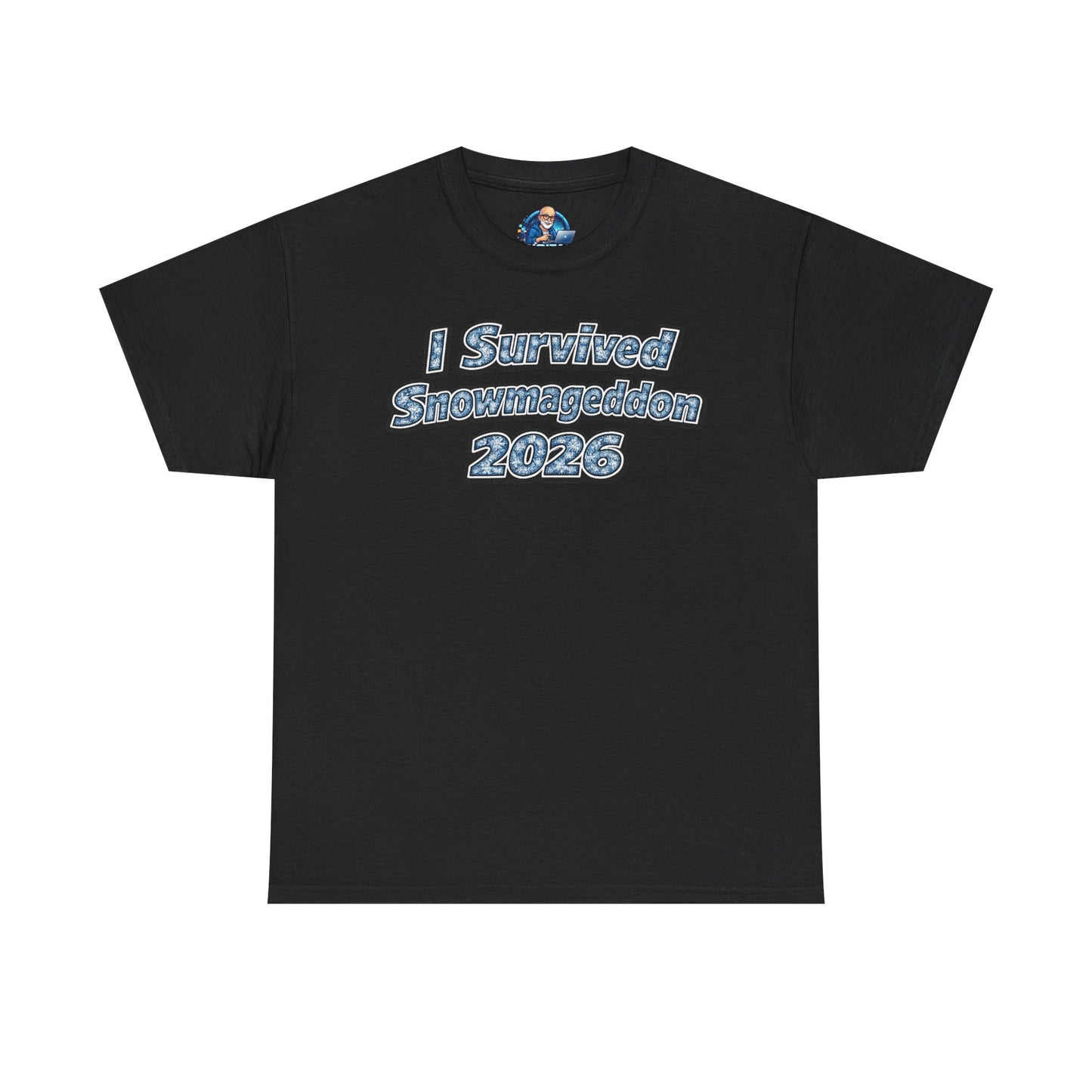 I Survived Snowmageddon 2026 T-Shirt