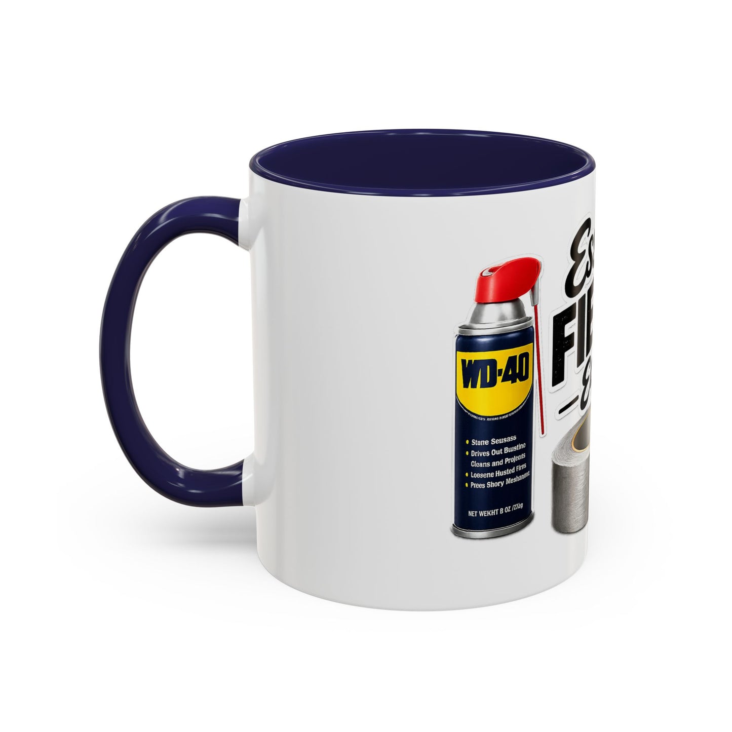 Essential Field Day Equipment Coffee Mug  (11/15oz)