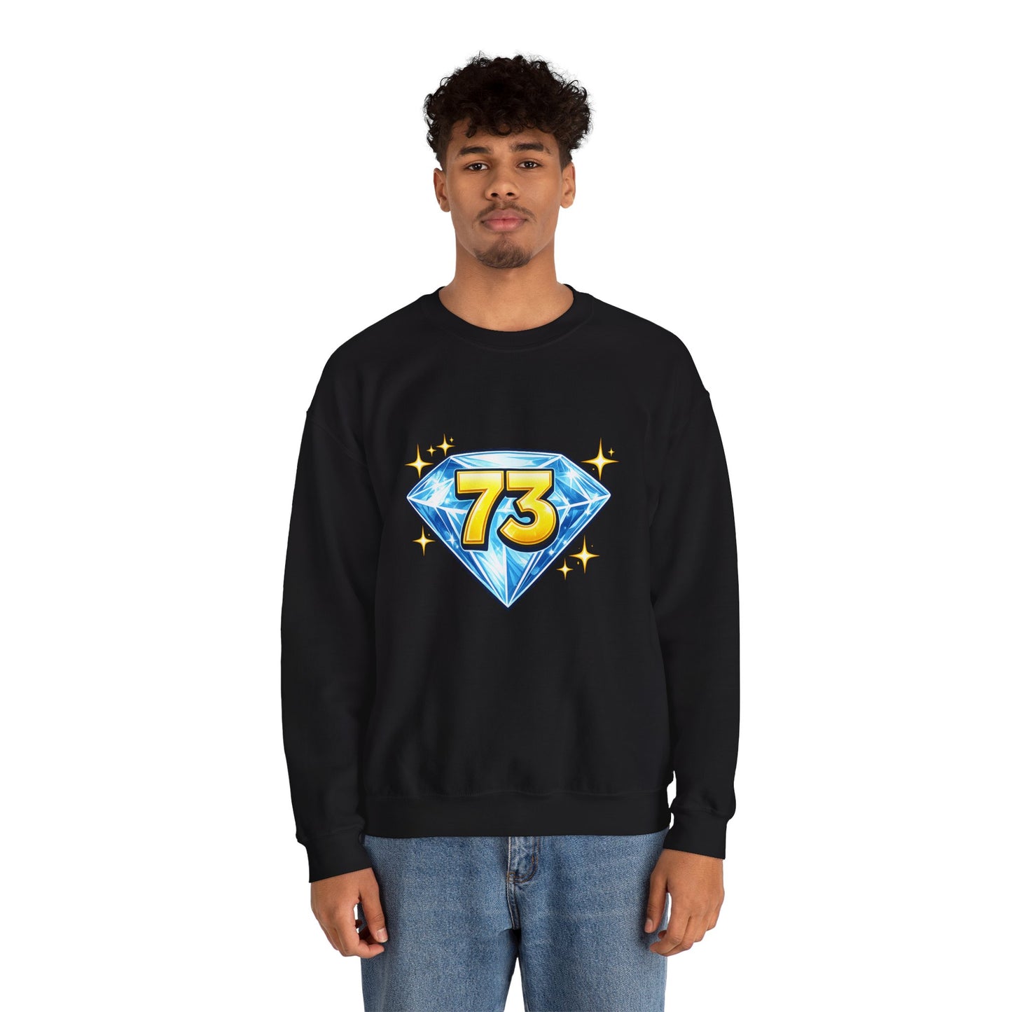 Diamond 73 - Sheldon's Prime or Ham Best Wishes