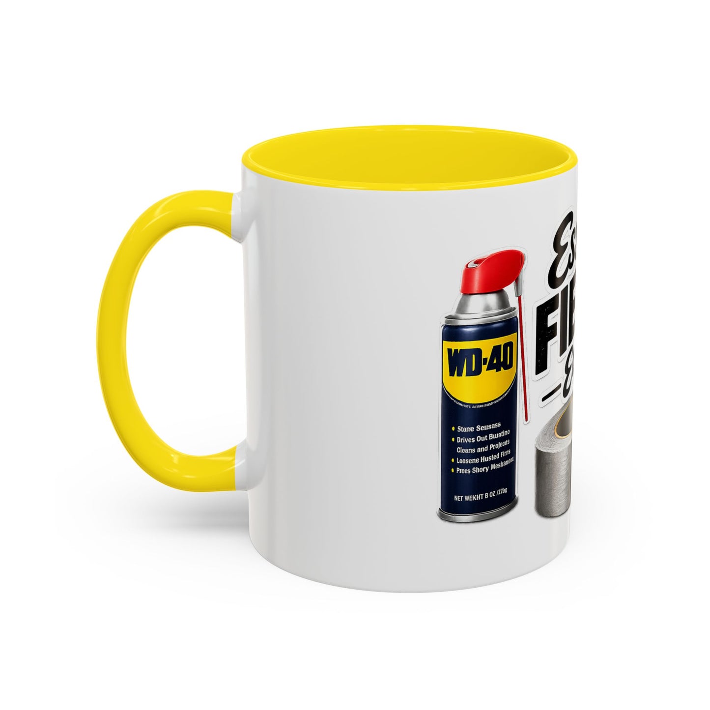 Essential Field Day Equipment Coffee Mug  (11/15oz)