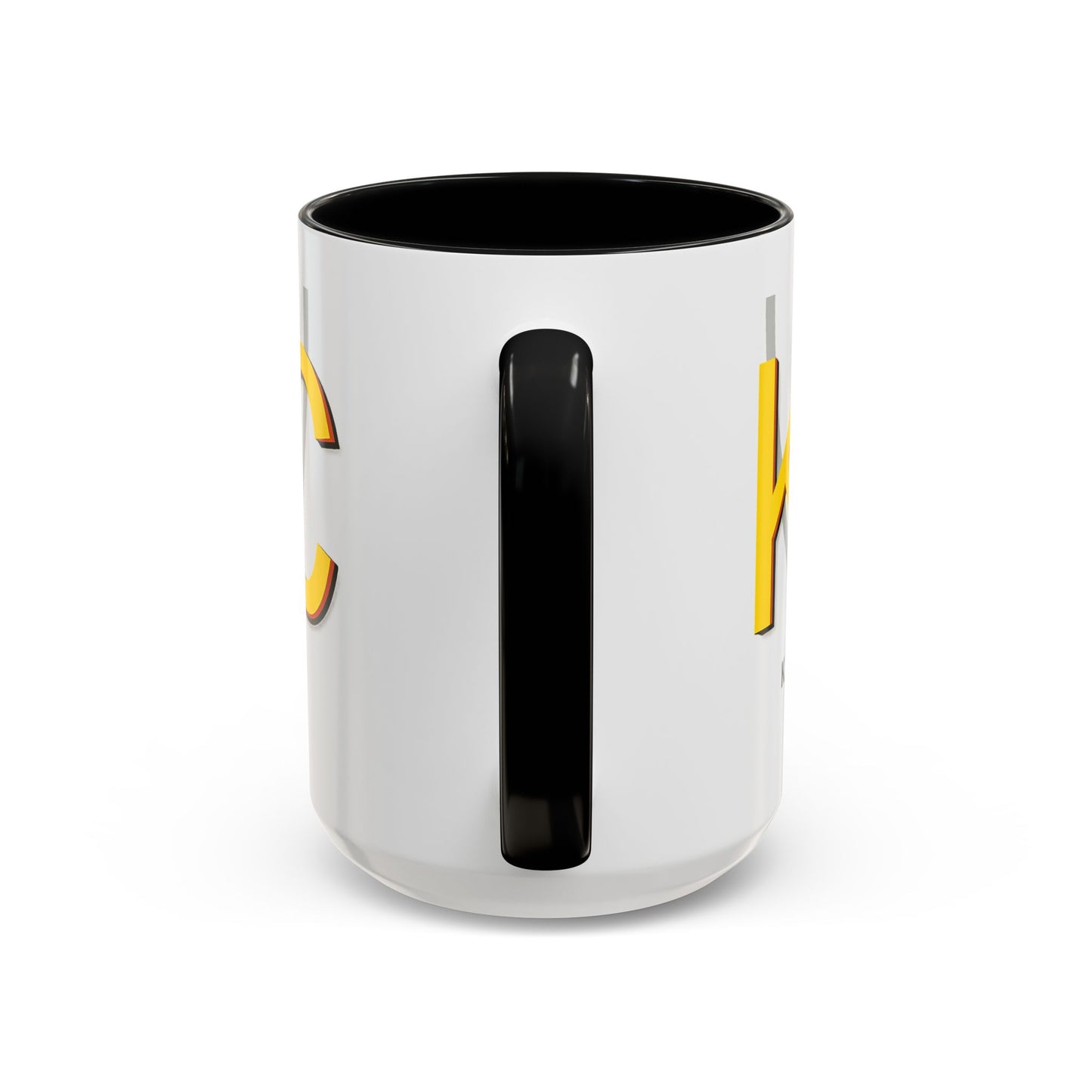 Key City Amateur Radio Club Accent Coffee Mug – Ham Radio Tower Logo (11oz & 15oz)