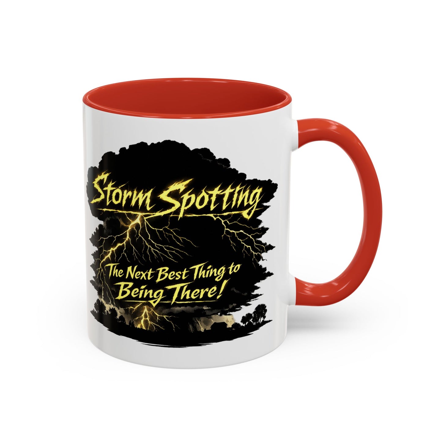 "Storm Spotting The Next Best Thing to Being There!"