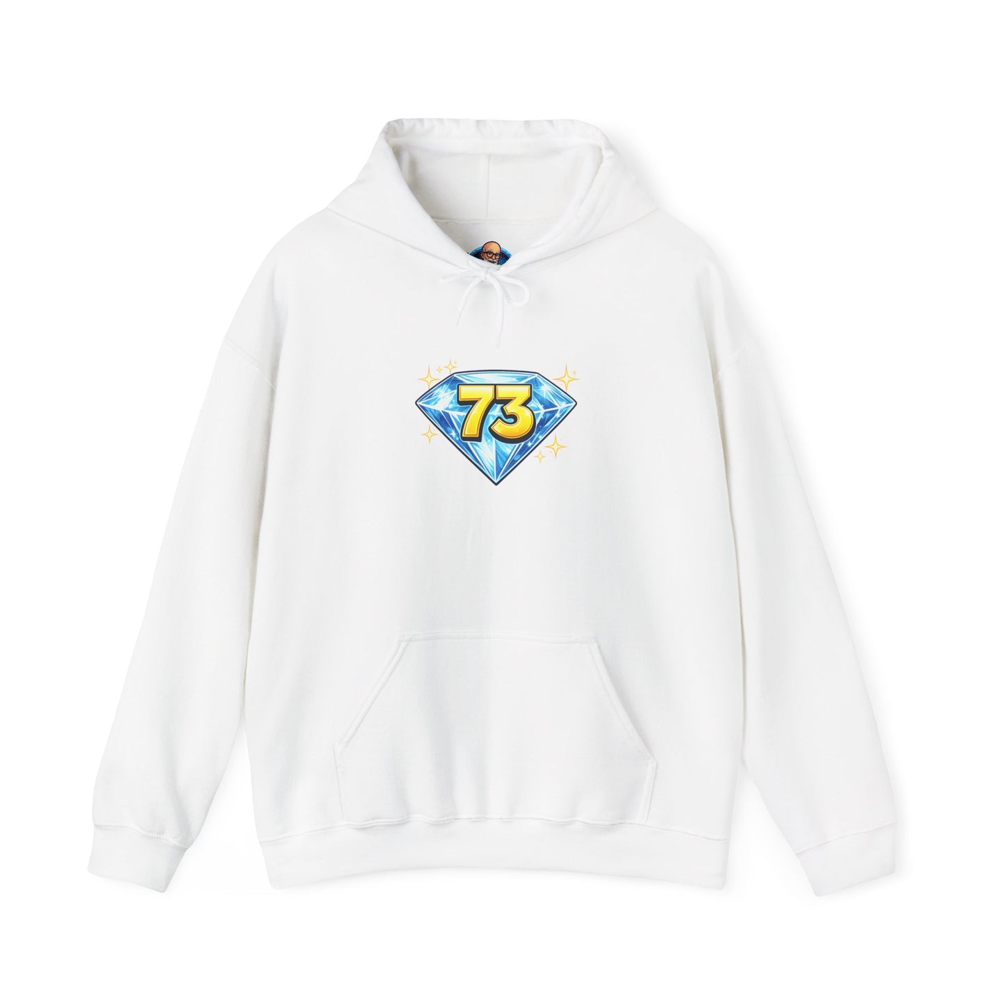 73 Hoodie — Sheldon's Prime or Best Wishes