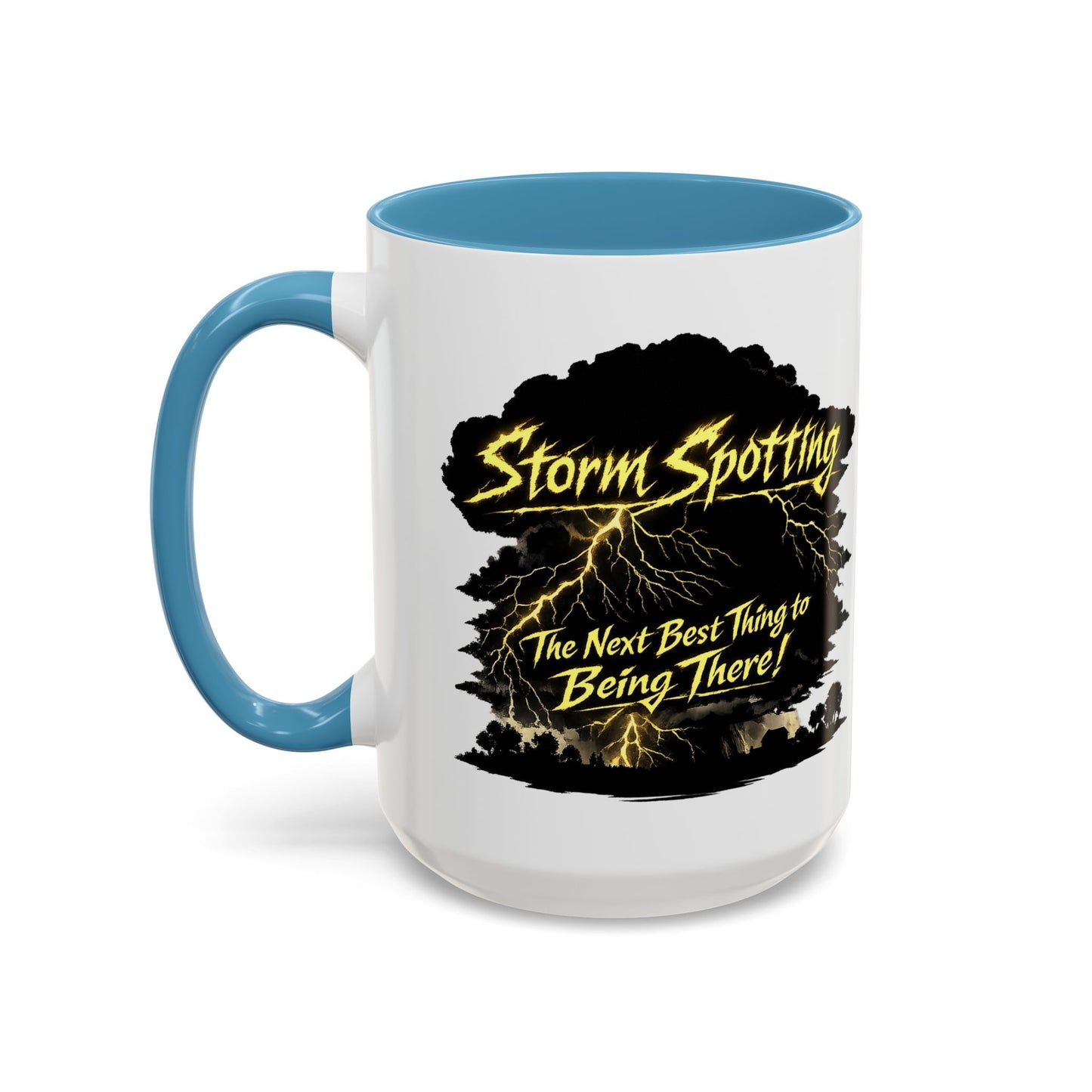 "Storm Spotting The Next Best Thing to Being There!"
