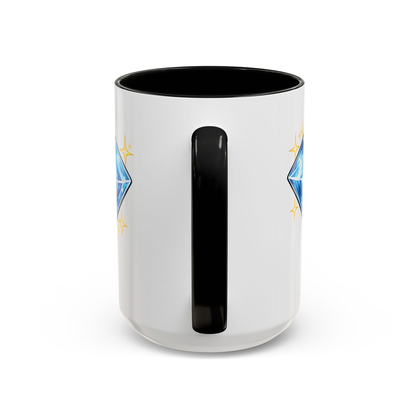 73 Diamond Coffee Mug — Sheldon's Prime or Best Wishes
