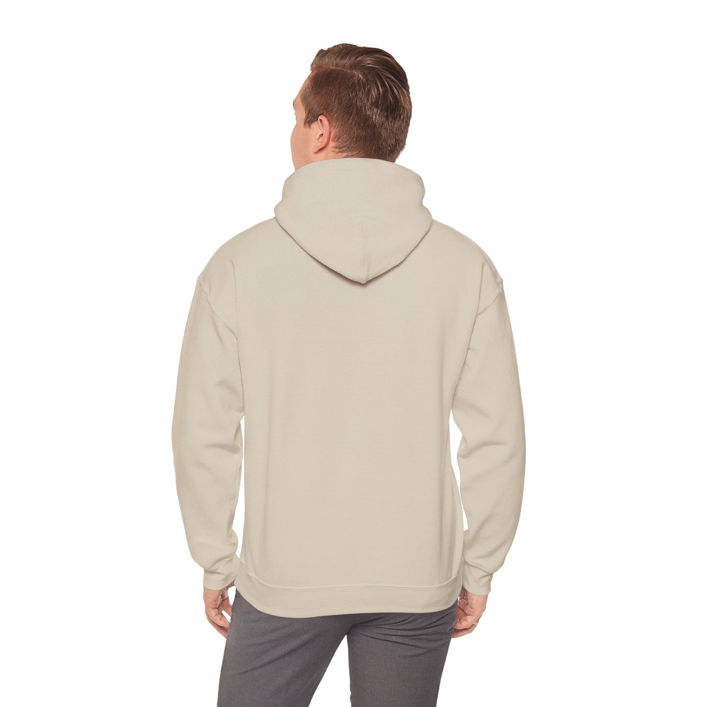 Volunteer Examiner Superhero Logo Hoodie