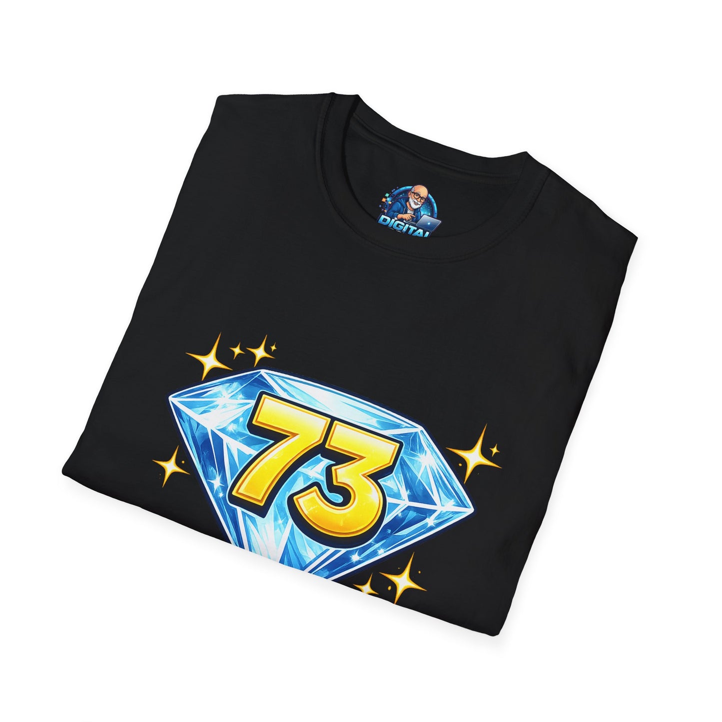 Diamond 73 - Sheldon's Prime or Best Wishes