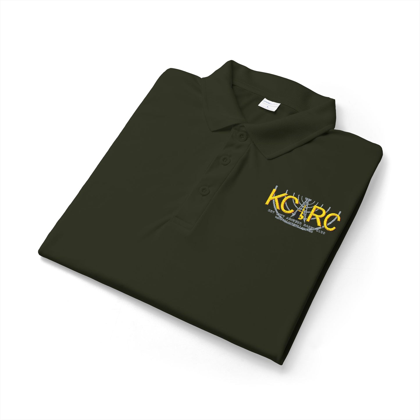 Key City ARC Embroidered Polo Shirt