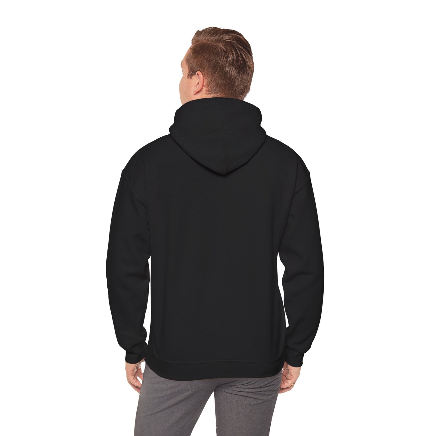 Volunteer Examiner Superhero Logo Hoodie