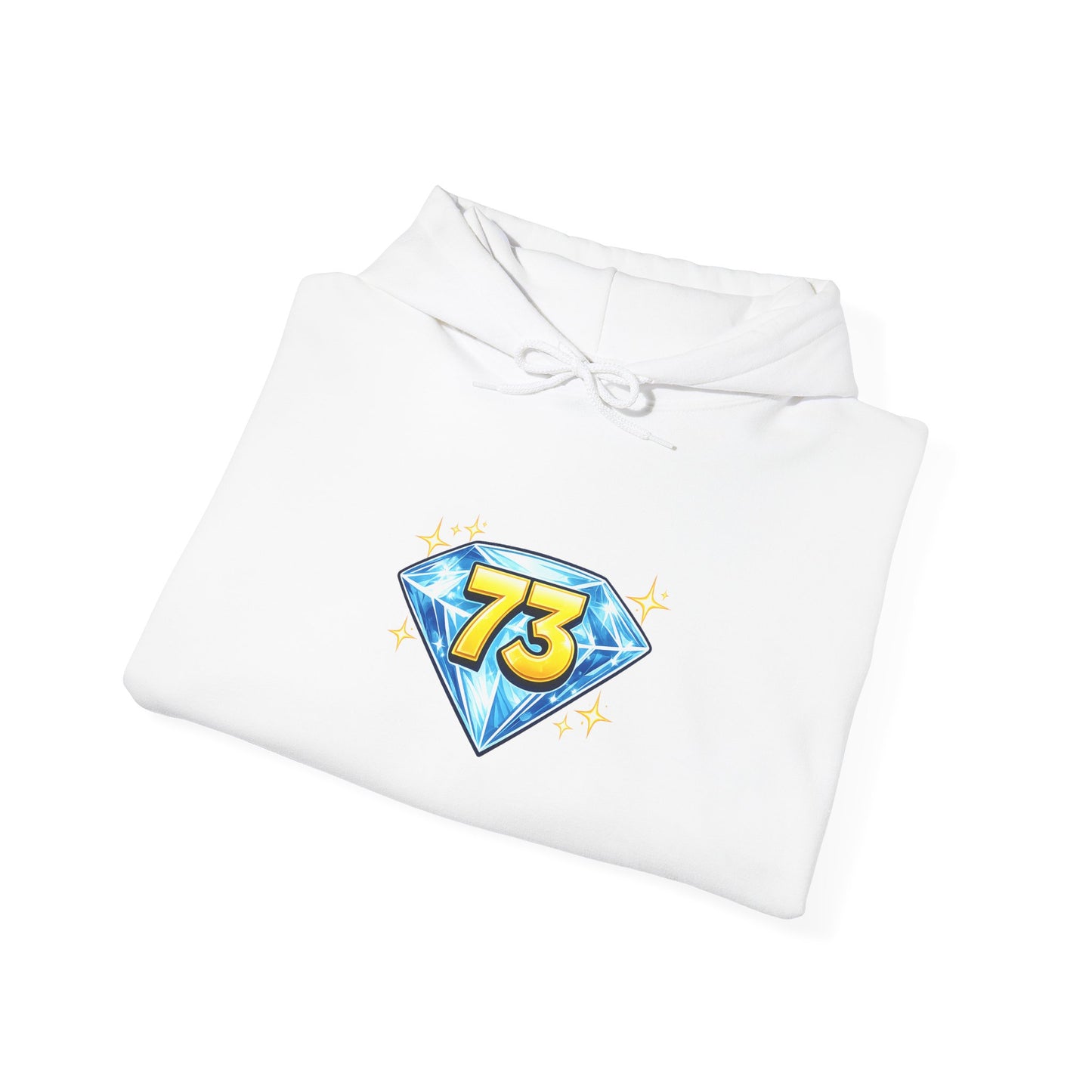 73 Hoodie — Sheldon's Prime or Best Wishes