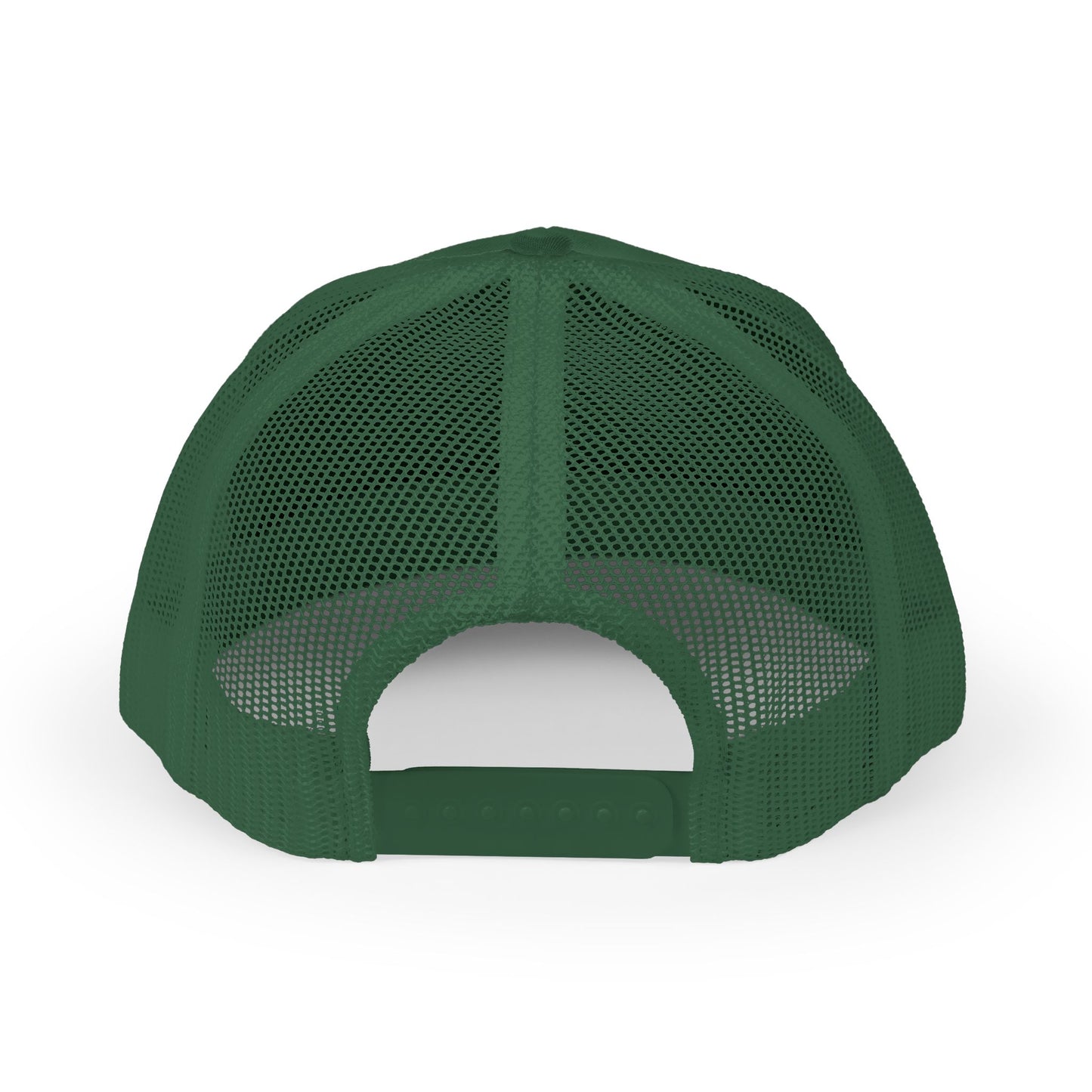 KCARC Embroidered Trucker Hat — Key City Amateur Radio Club Snapback