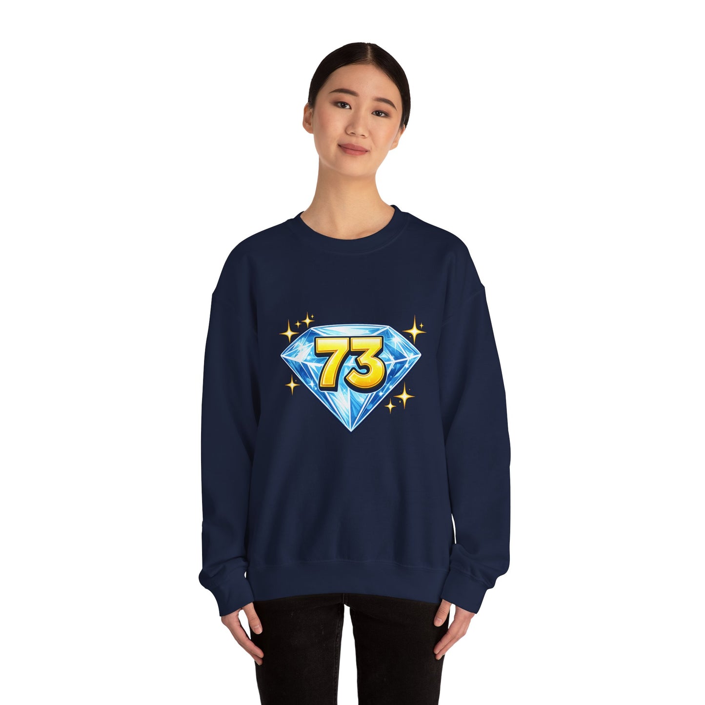 Diamond 73 - Sheldon's Prime or Ham Best Wishes
