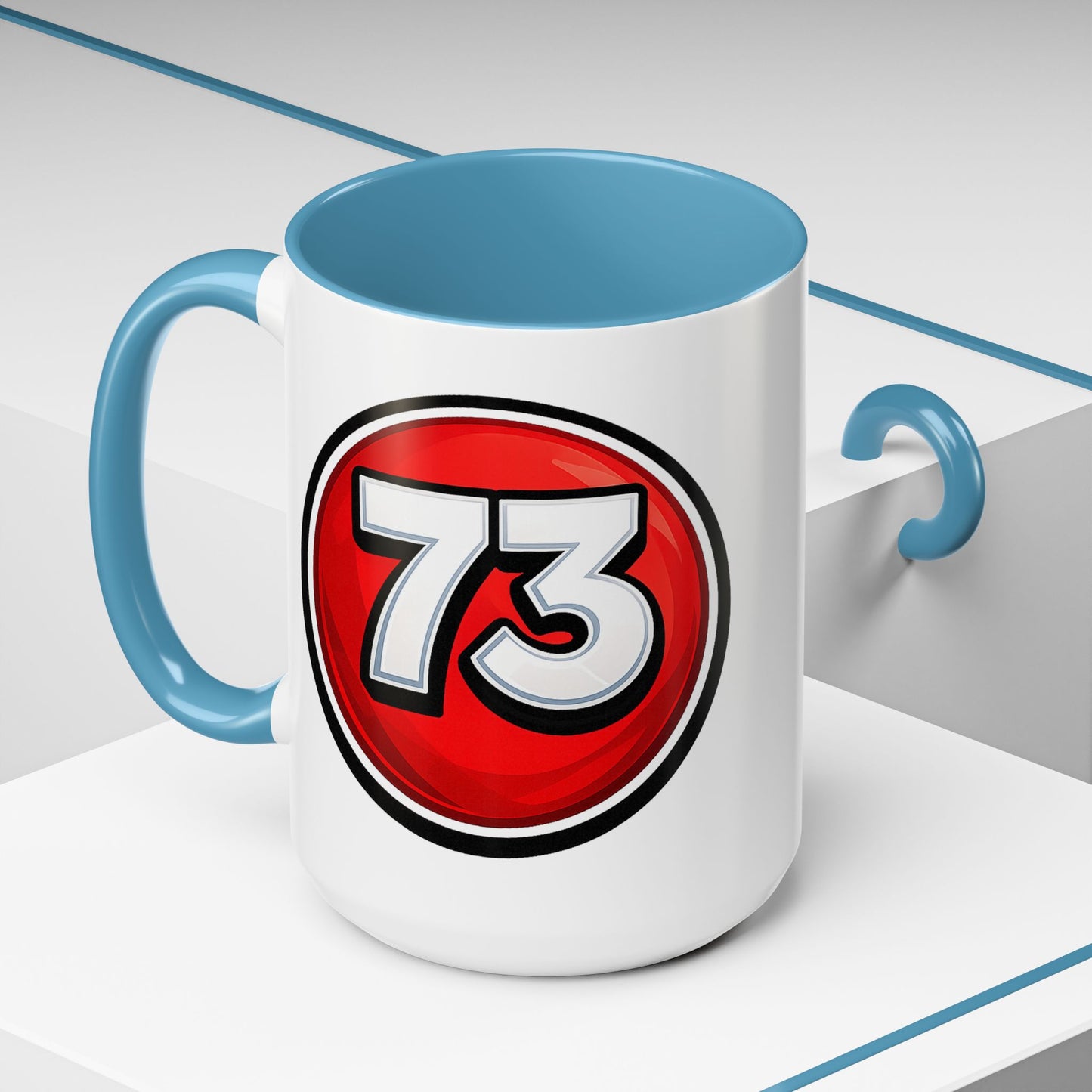 73 Mug – Sheldon's Prime or Ham Best Wishes (11/15oz)