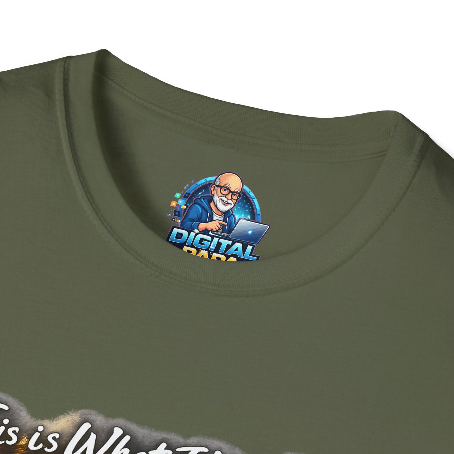 "This Is What I Live For" - Storm Spotting T-Shirt