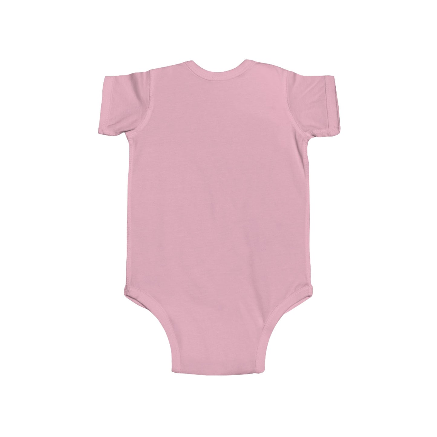 Infant Bodysuit – 'Happy Independence' Patriotic Script Baby Onesie