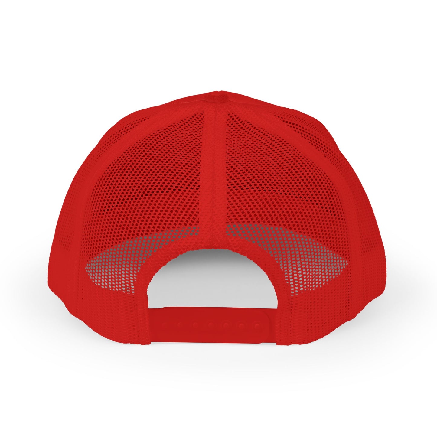 KCARC Embroidered Trucker Hat — Key City Amateur Radio Club Snapback