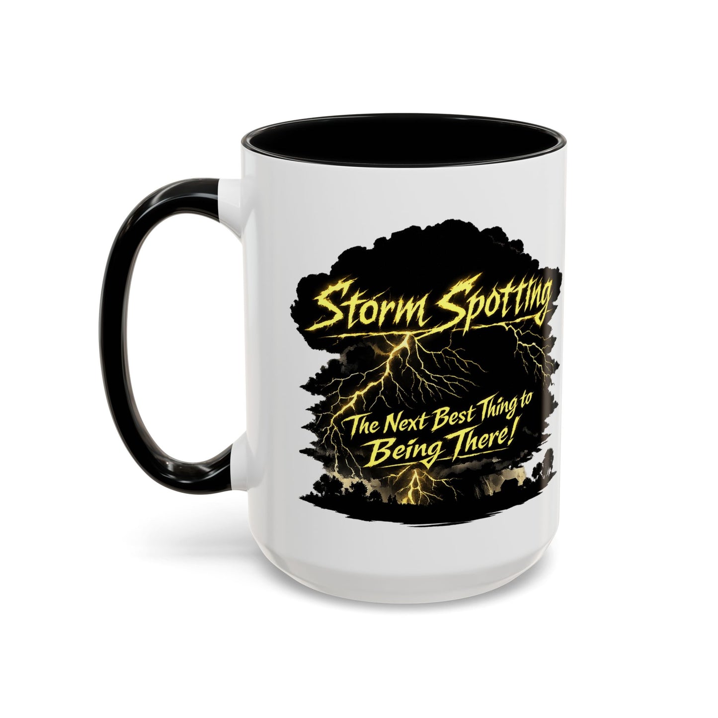 "Storm Spotting The Next Best Thing to Being There!"