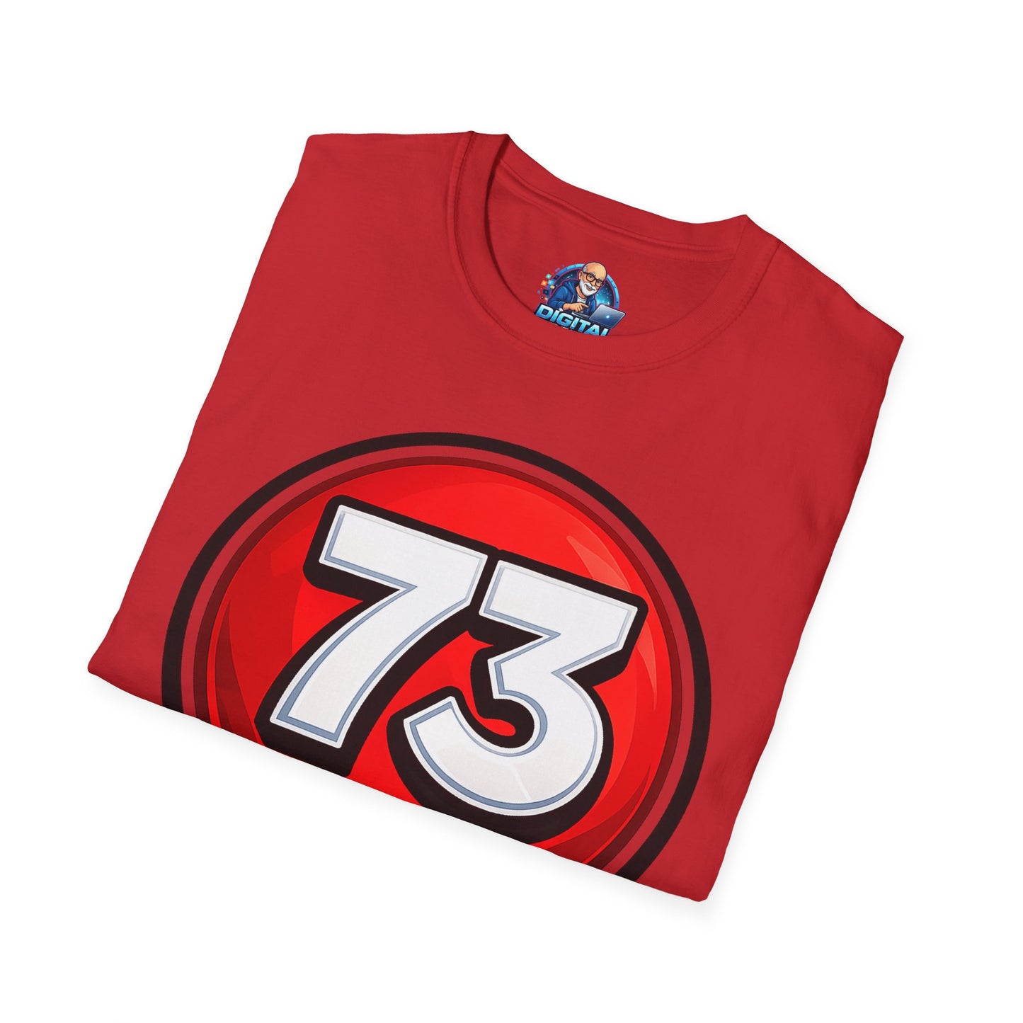 Sheldon's Prime or Ham Best Wishes-73 Tee —