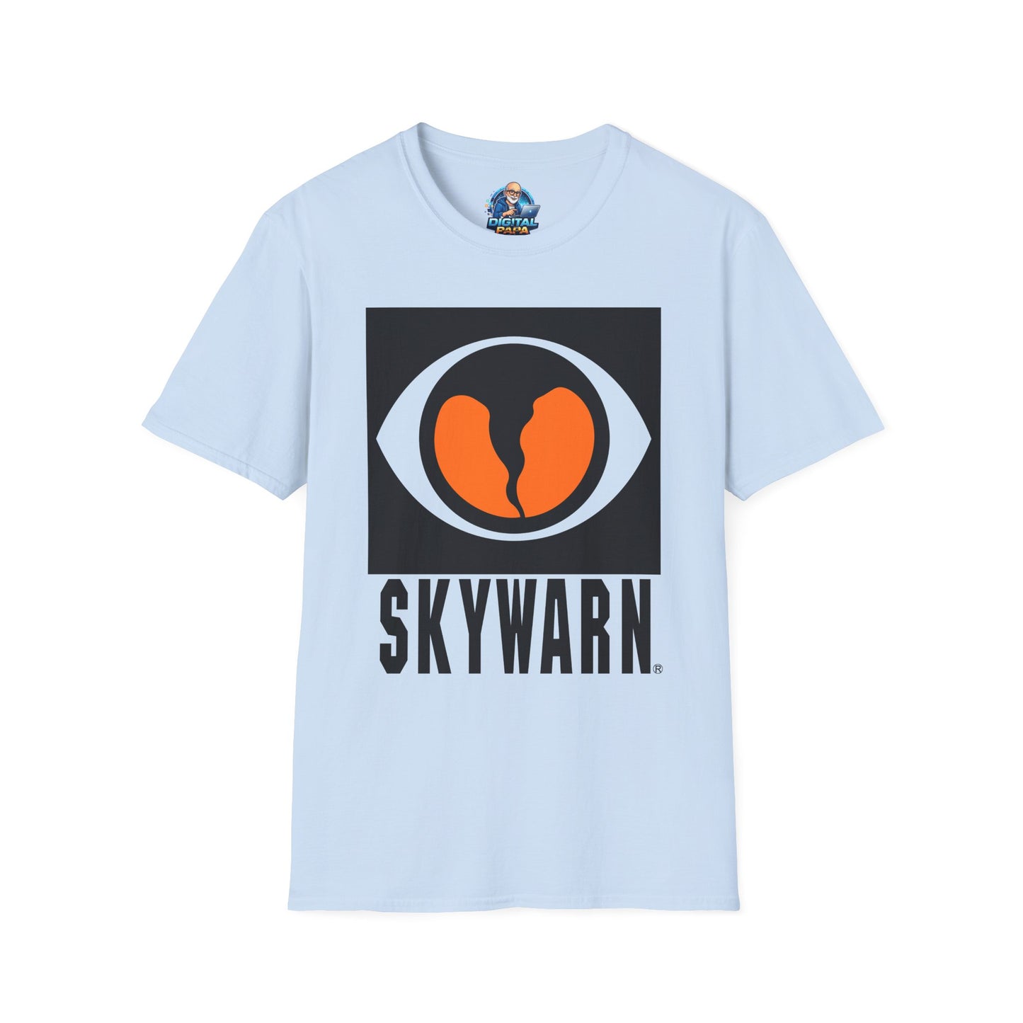Skywarn Storm Spotter T-Shirt — Weather Watch Emergency Preparedness Tee