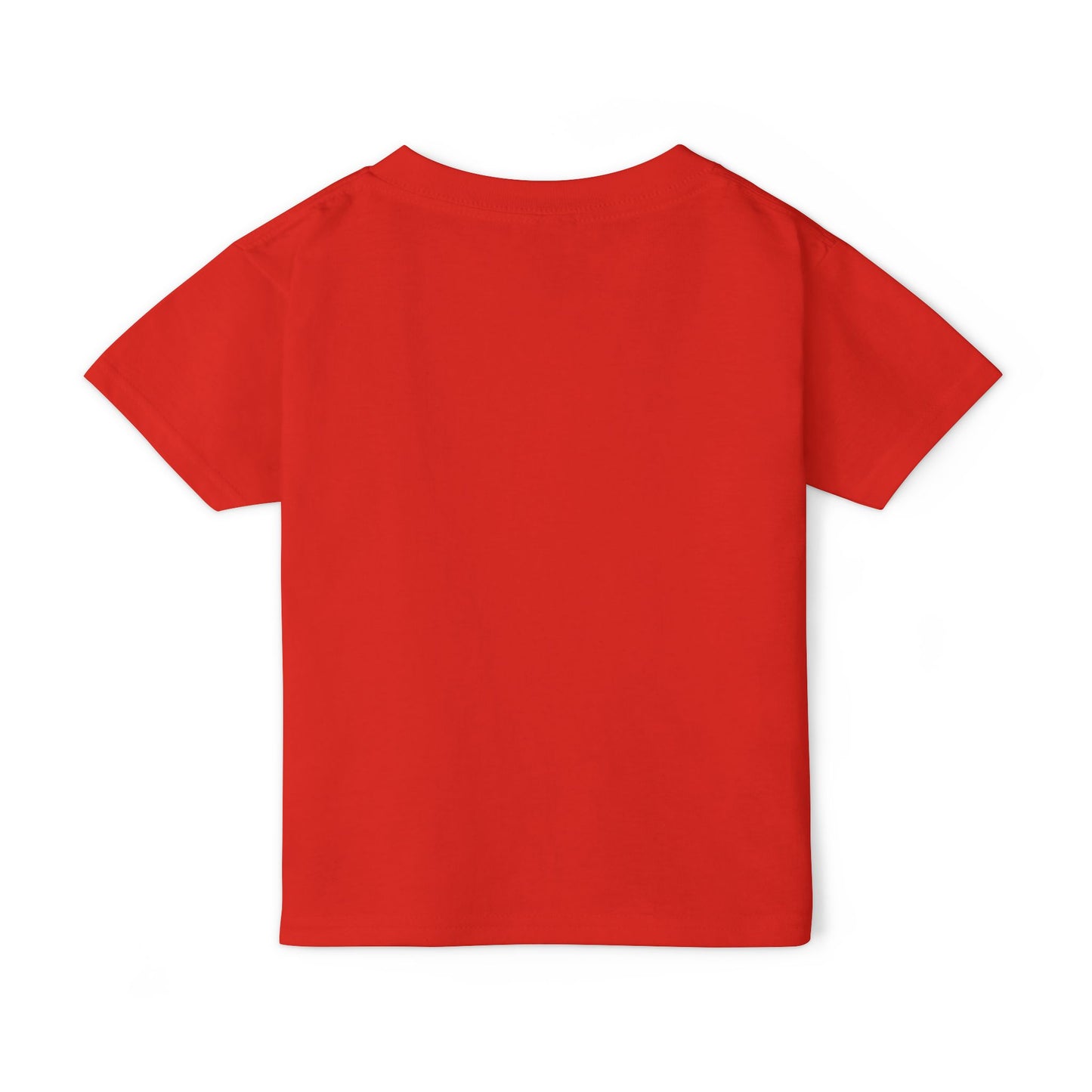 Toddler T-Shirt — “Happy 250th America!” Patriotic Retro Script Tee