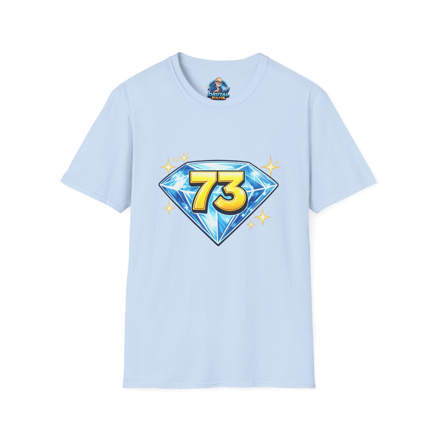 Diamond 73 - Sheldon's Prime or Best Wishes