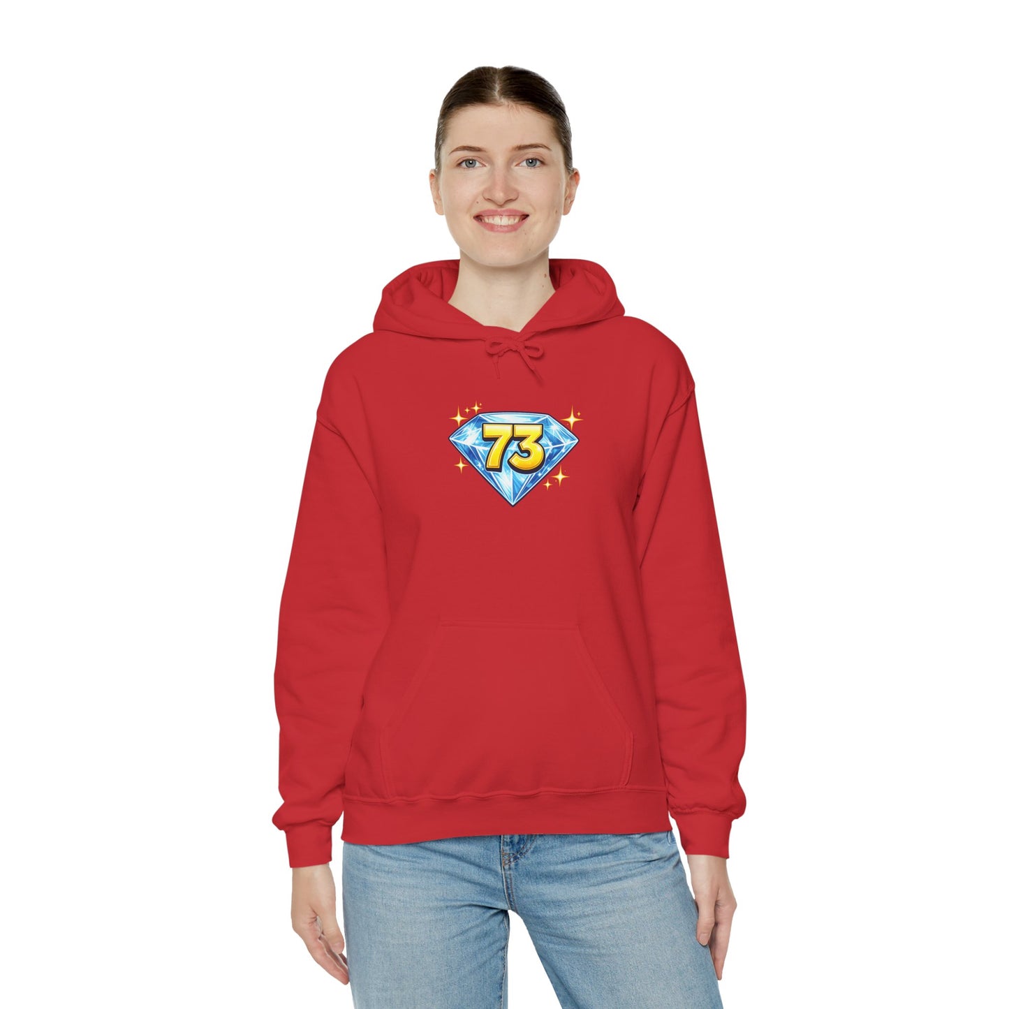73 Hoodie — Sheldon's Prime or Best Wishes