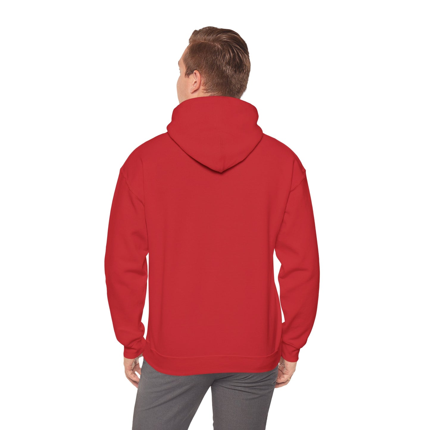 Volunteer Examiner Superhero Logo Hoodie