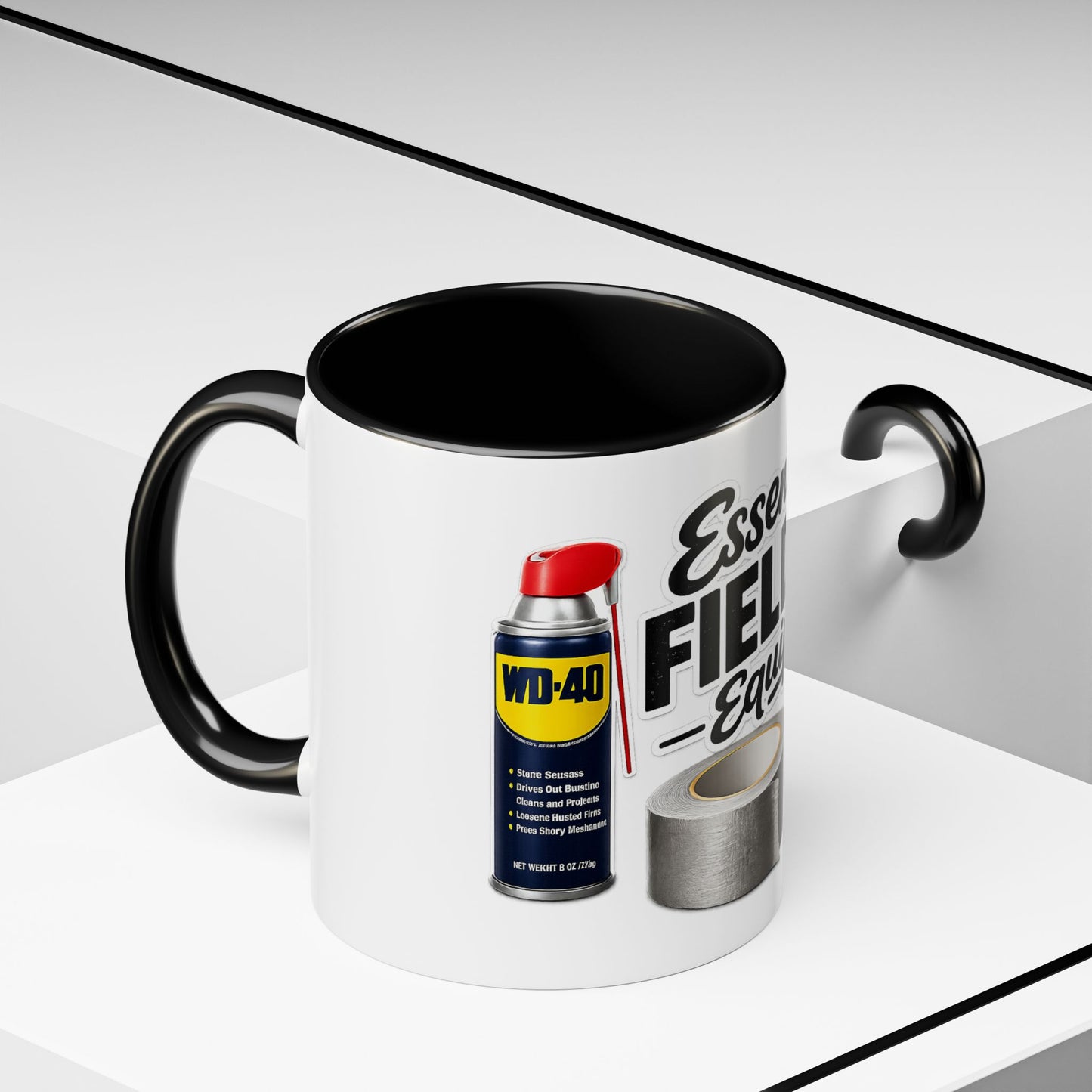 Essential Field Day Equipment Coffee Mug  (11/15oz)