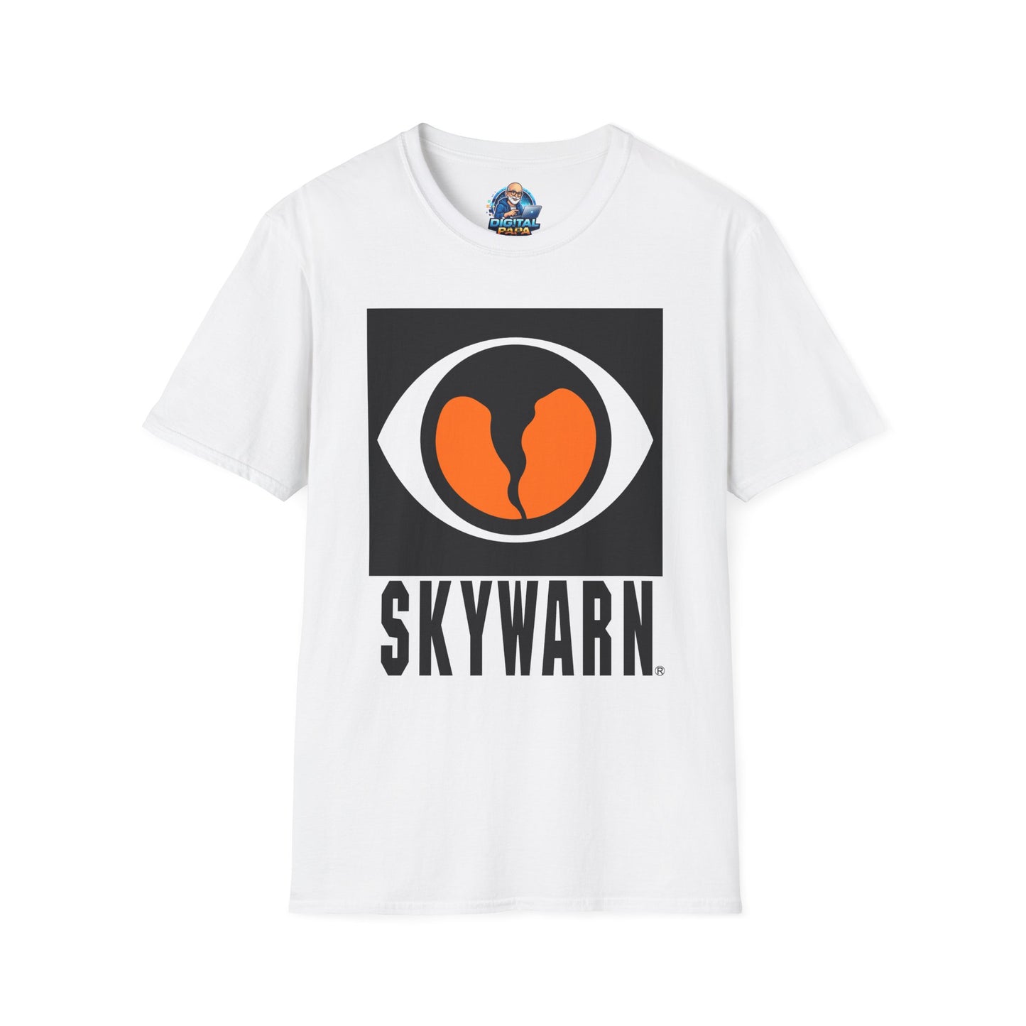 Skywarn Storm Spotter T-Shirt — Weather Watch Emergency Preparedness Tee