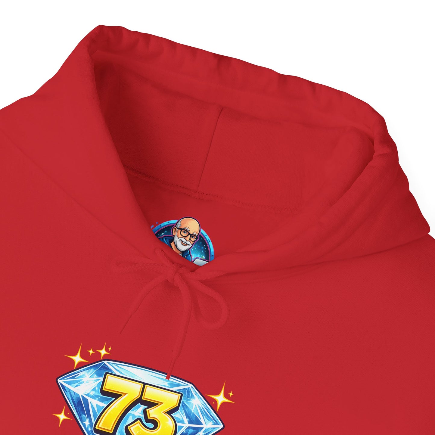 73 Hoodie — Sheldon's Prime or Best Wishes