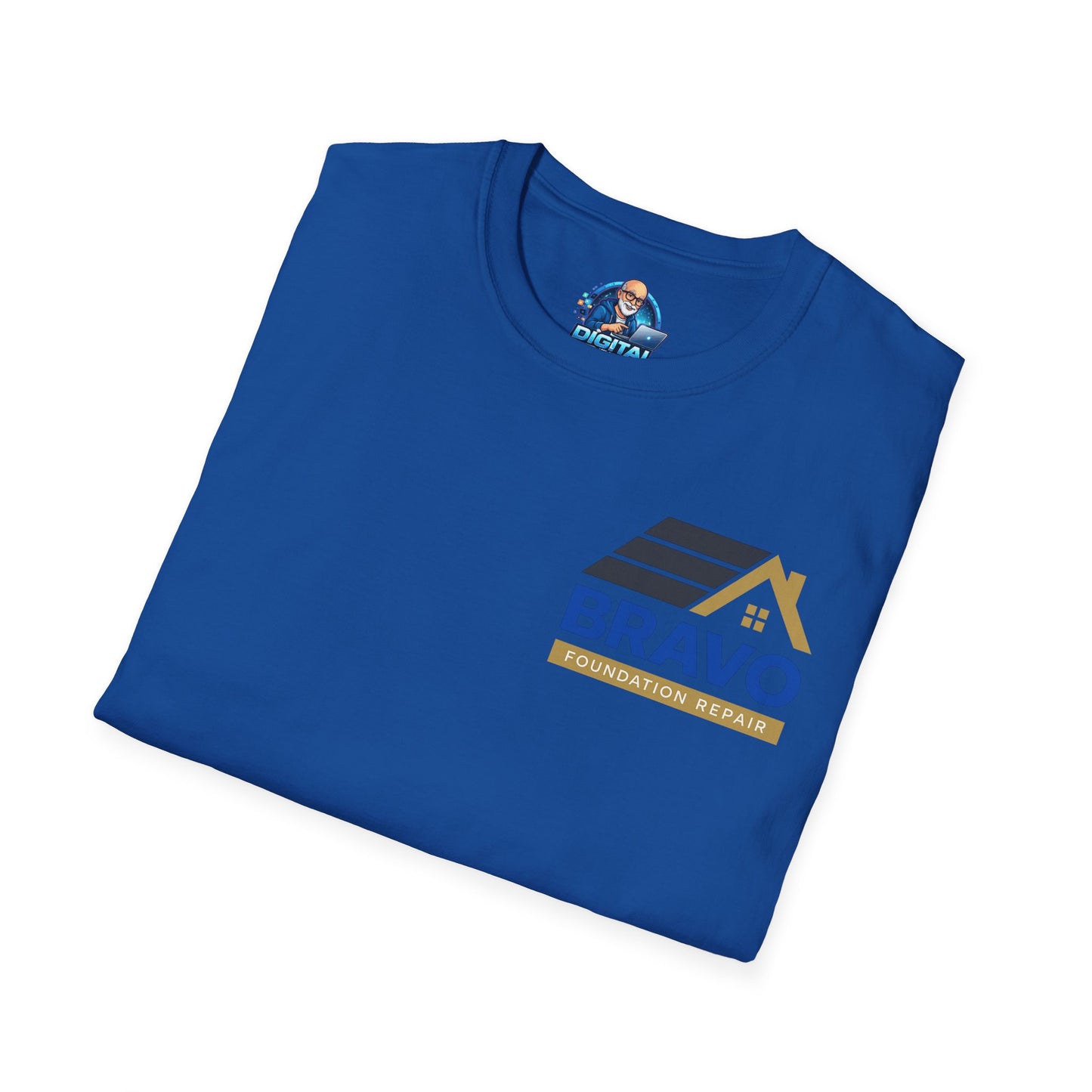 BRAVO Logo Work Tee