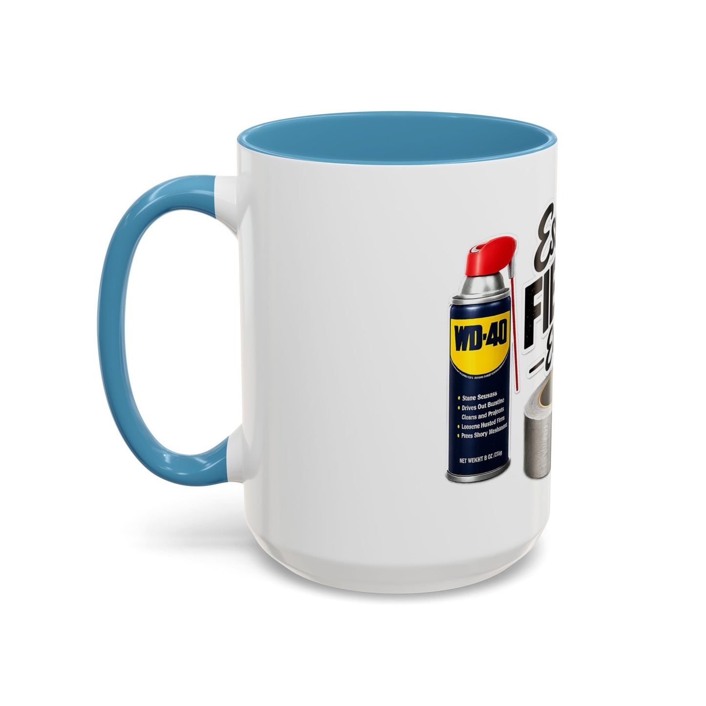 Essential Field Day Equipment Coffee Mug  (11/15oz)