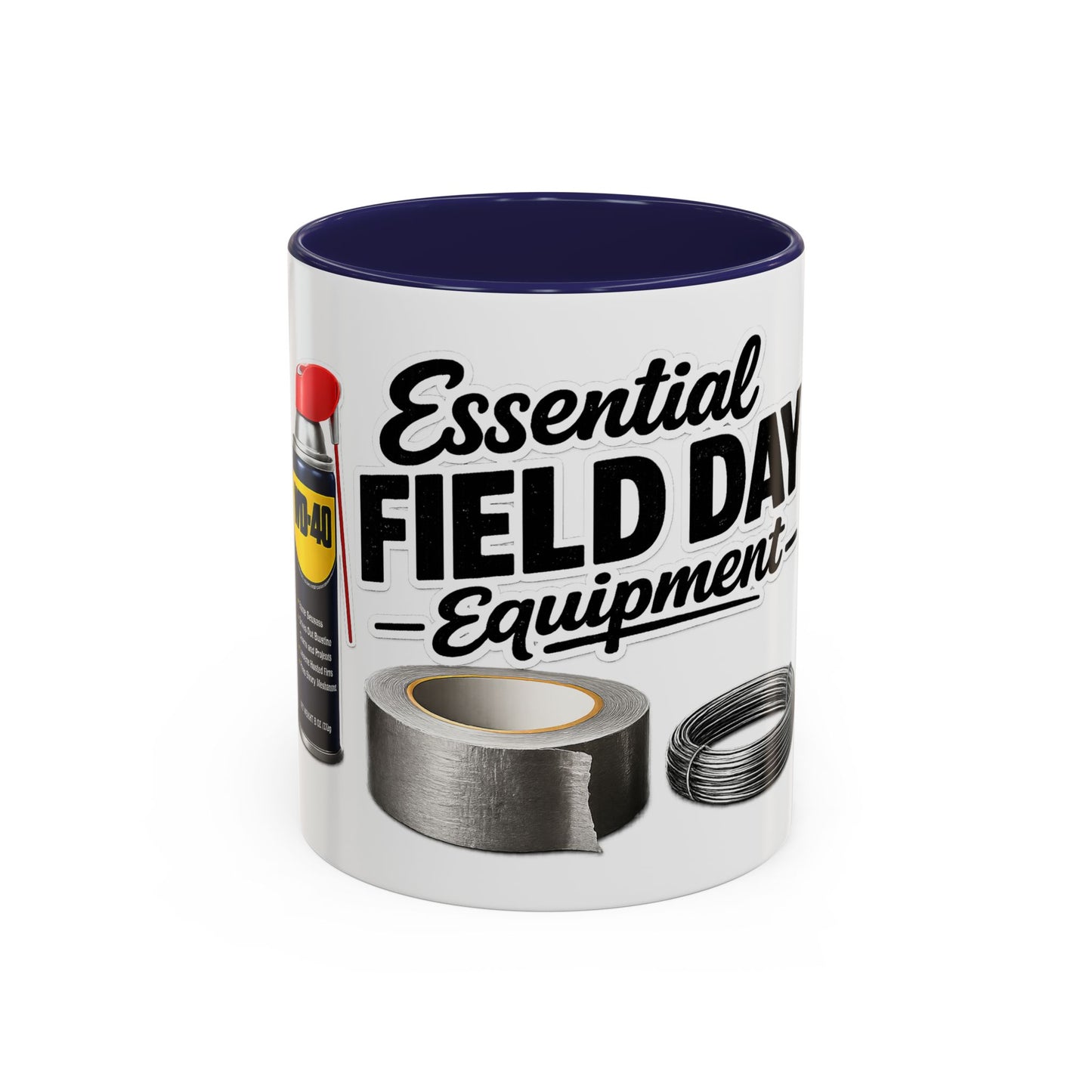 Essential Field Day Equipment Coffee Mug  (11/15oz)
