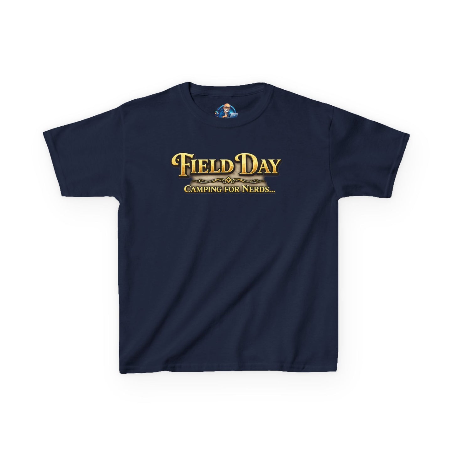 Kids Field Day T‑Shirt — "Field Day" School Event Tee