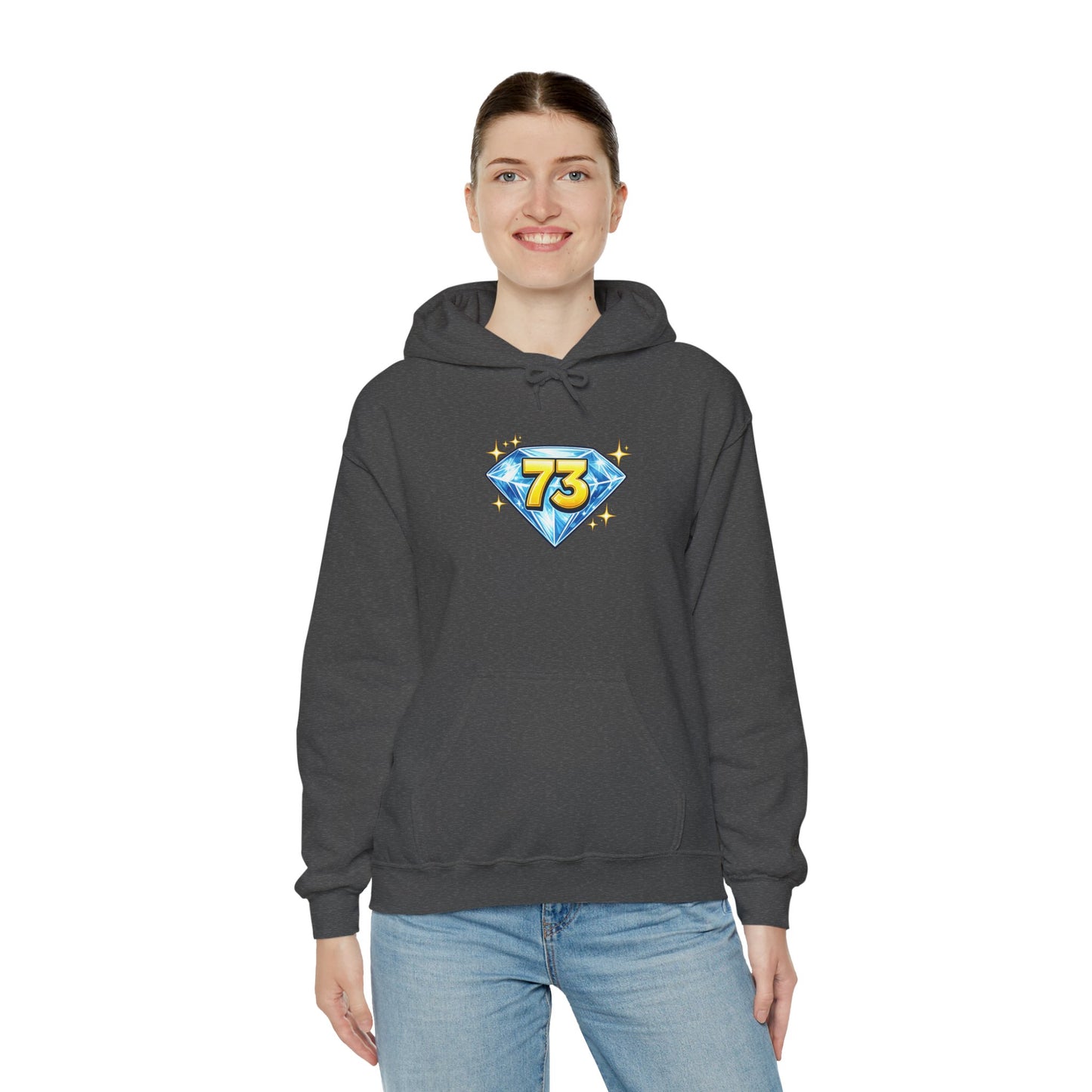 73 Hoodie — Sheldon's Prime or Best Wishes