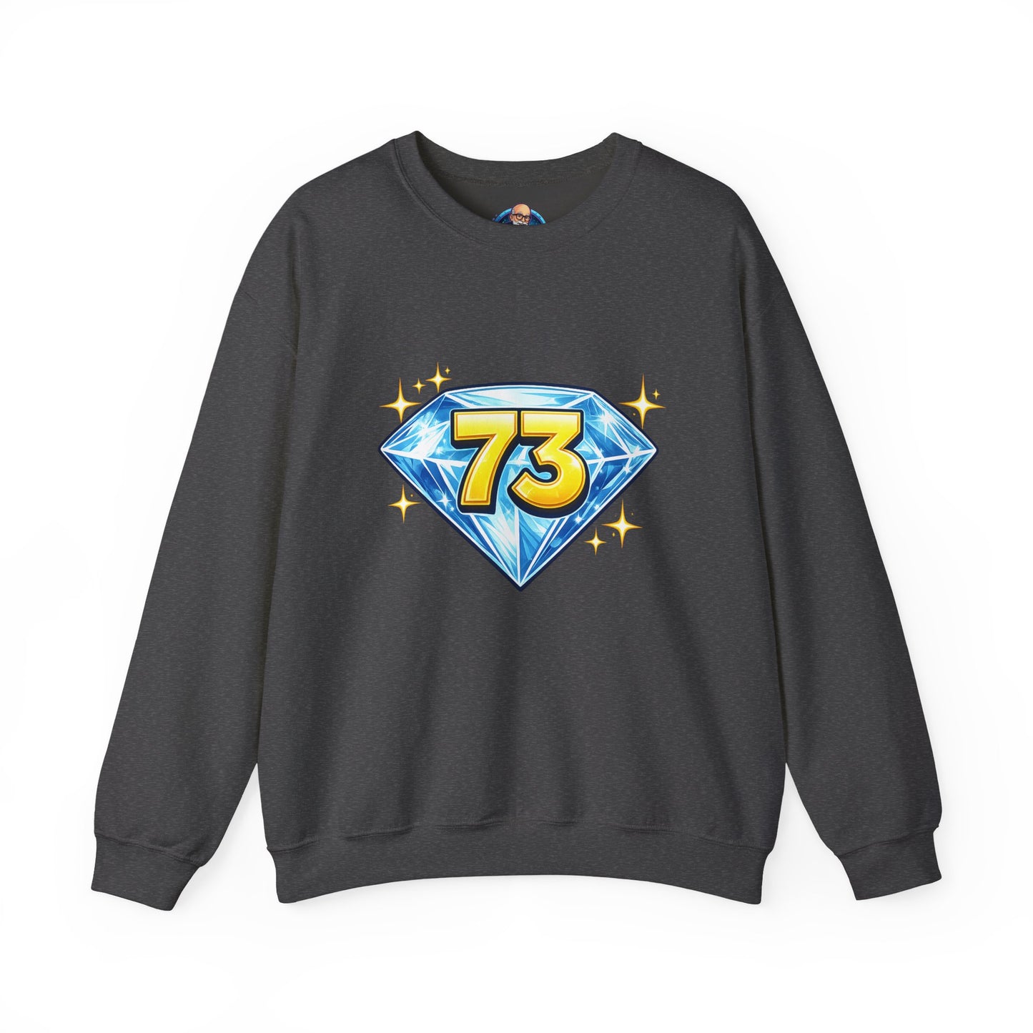 Diamond 73 - Sheldon's Prime or Ham Best Wishes