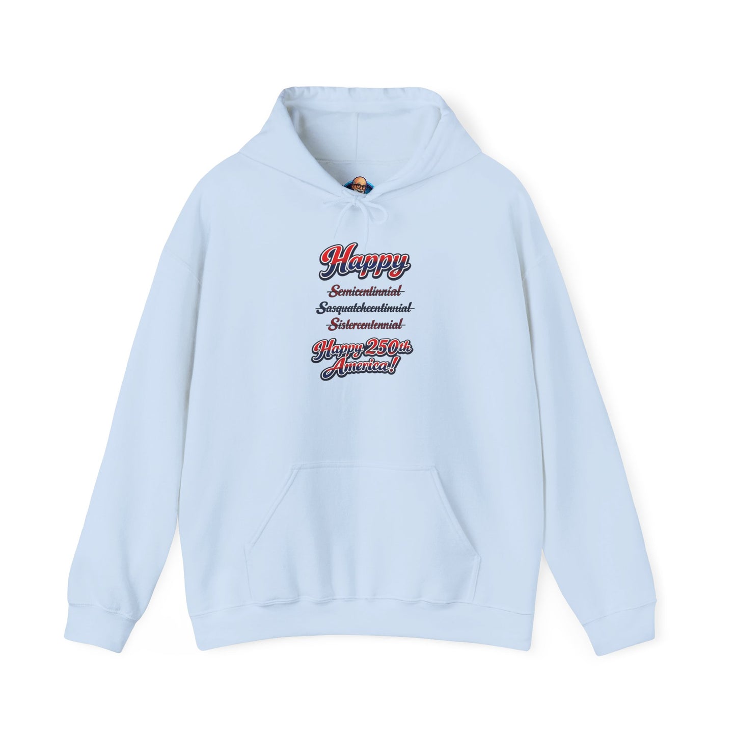 Happiness Definition Hoodie – Retro Script Positive Quote Sweatshirt