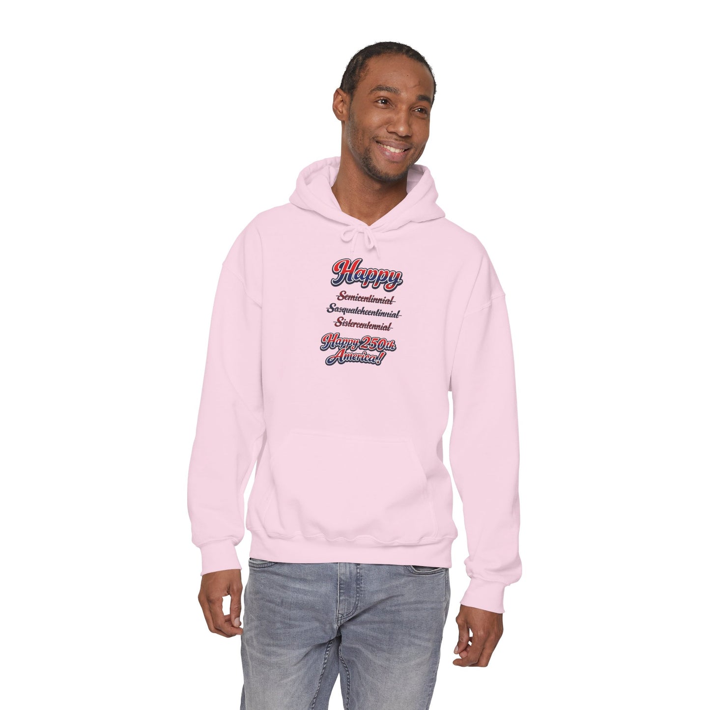 Happiness Definition Hoodie – Retro Script Positive Quote Sweatshirt