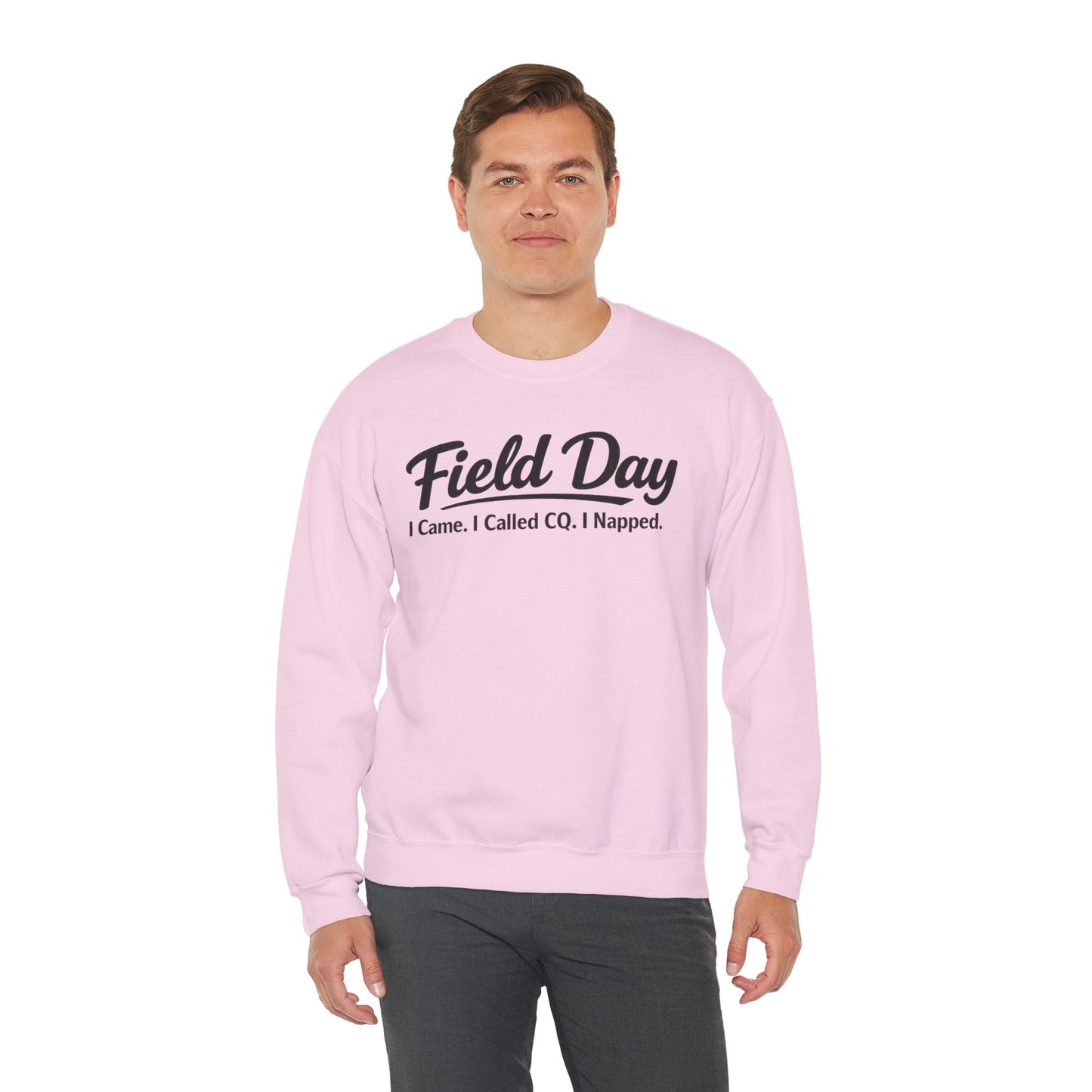 Field Day Crewneck Sweatshirt