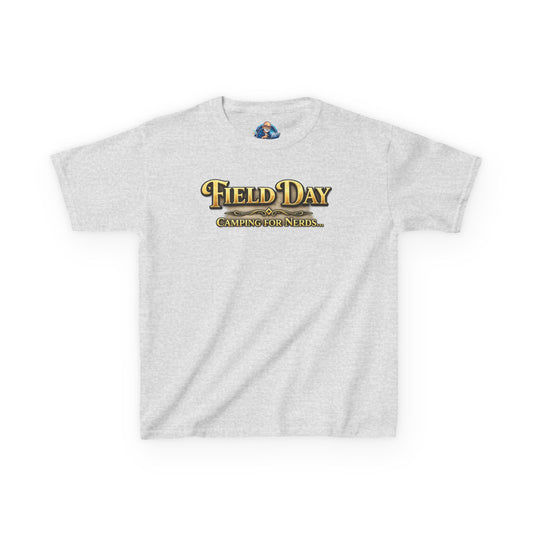 Kids Field Day T‑Shirt — "Field Day" School Event Tee