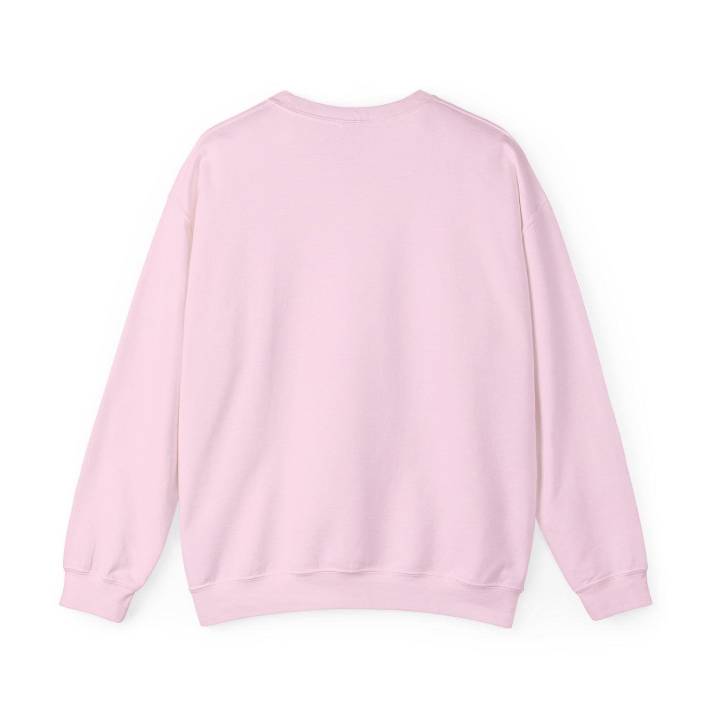 Crewneck Sweatshirt — Superhero 'VE' Logo Pullover