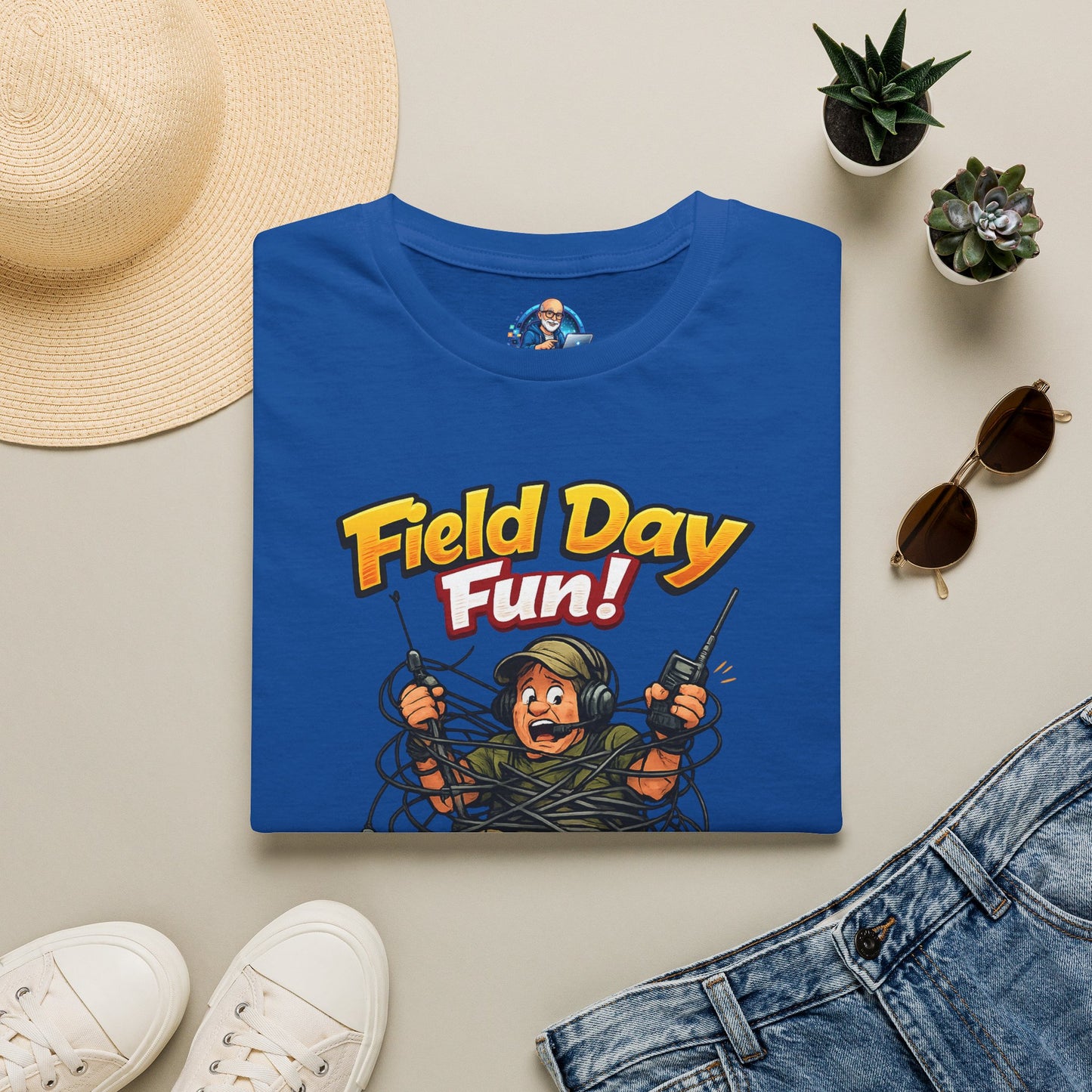 Field Day Fun! T-Shirt