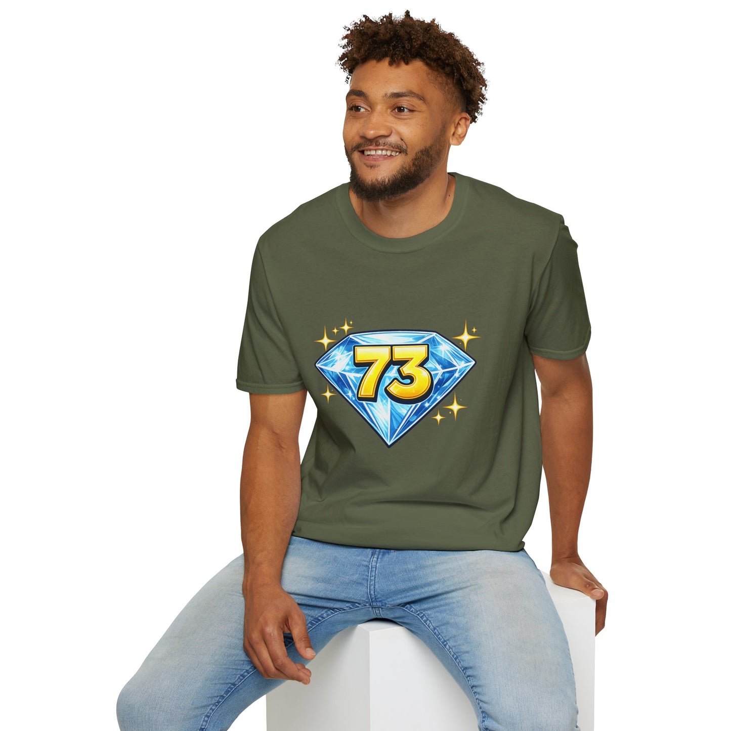 Diamond 73 - Sheldon's Prime or Best Wishes