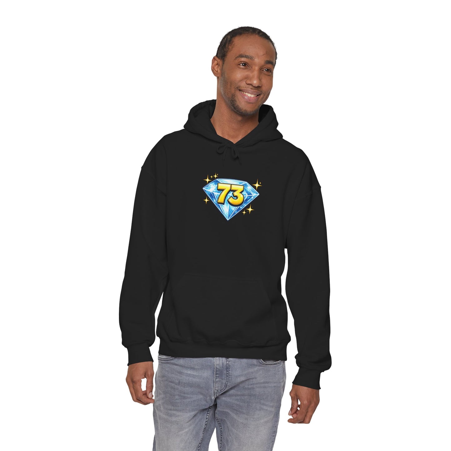 73 Hoodie — Sheldon's Prime or Best Wishes