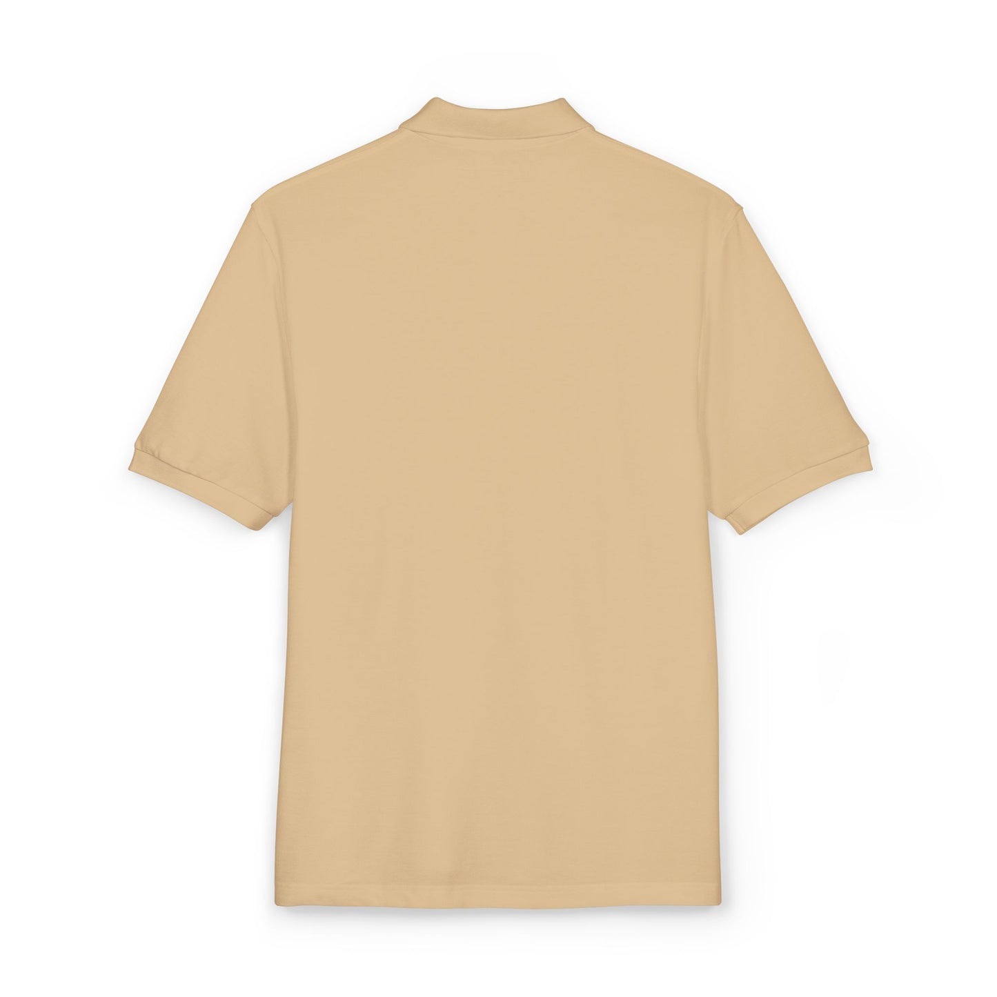 Bravo Construction Embroidered Polo Shirt