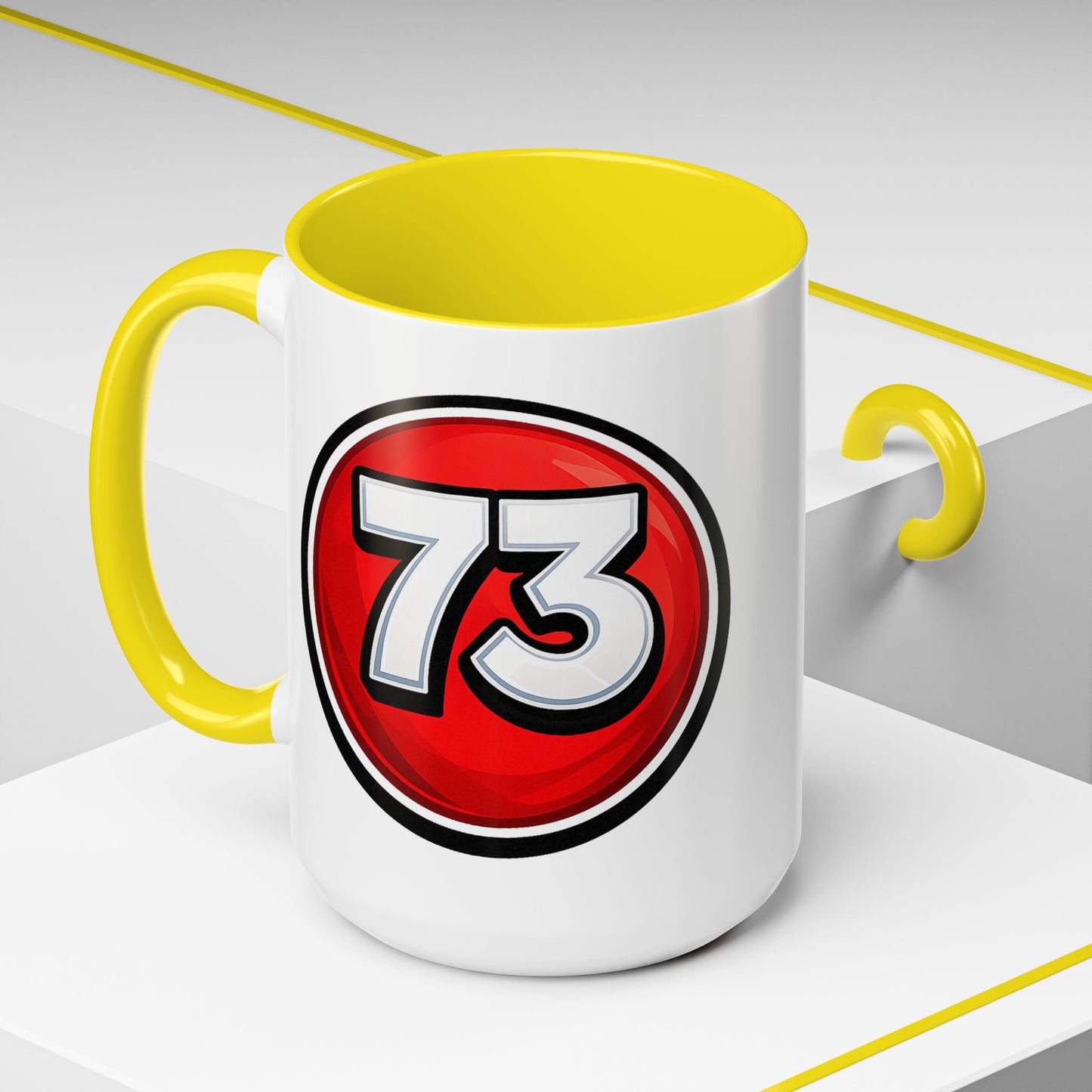 73 Mug – Sheldon's Prime or Ham Best Wishes (11/15oz)