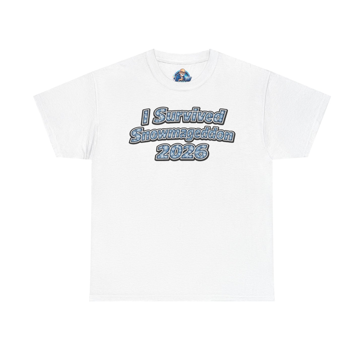 I Survived Snowmageddon 2026 T-Shirt