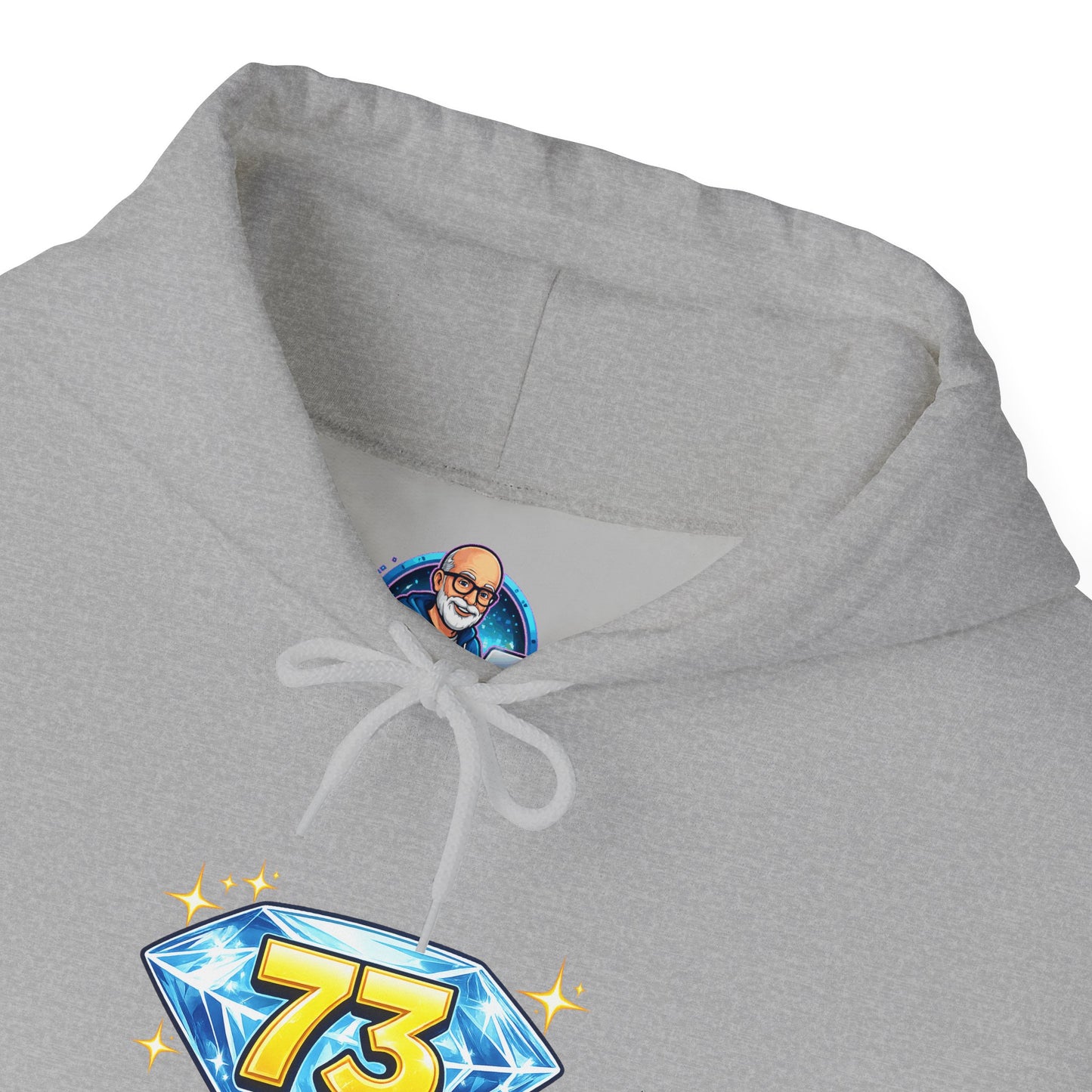 73 Hoodie — Sheldon's Prime or Best Wishes