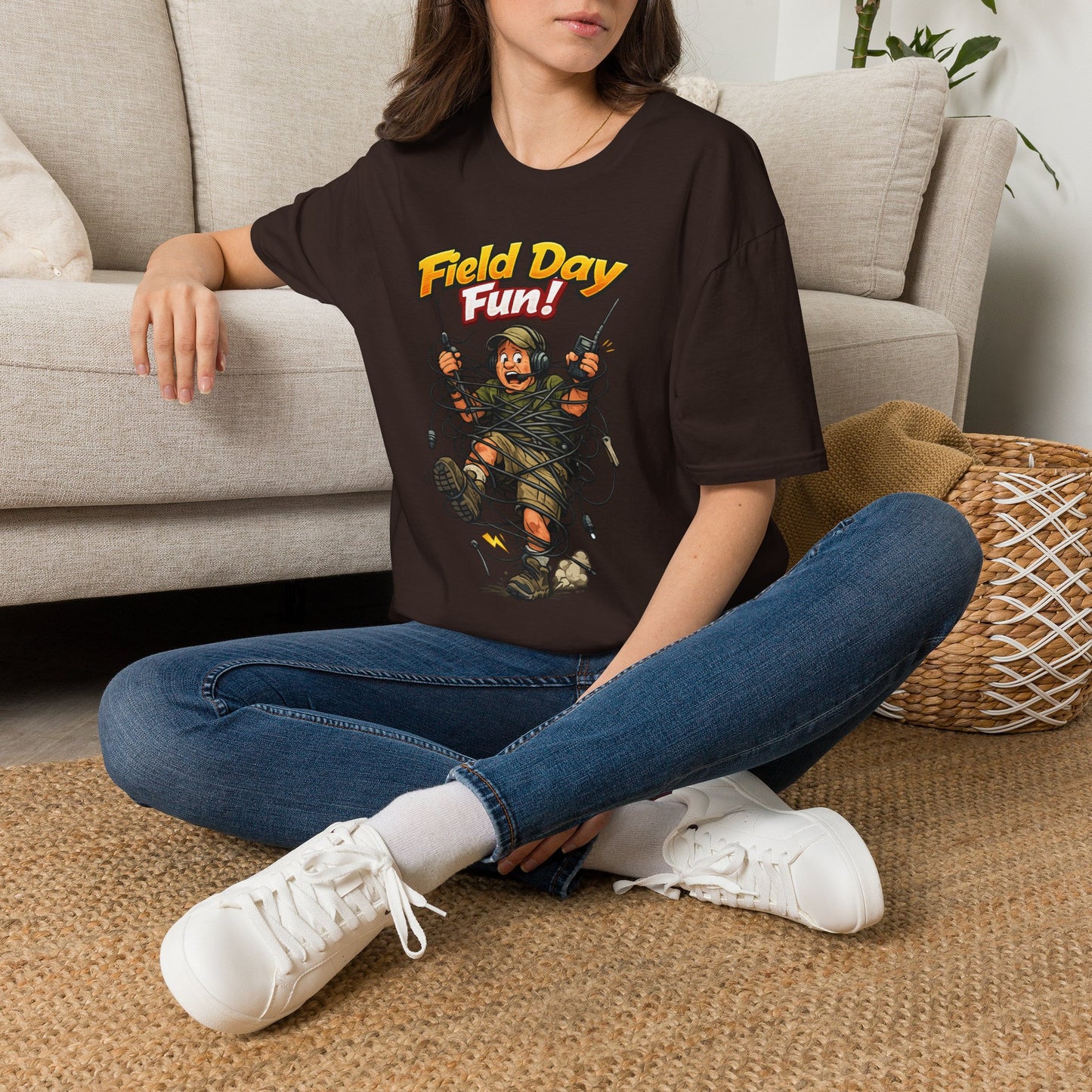 Field Day Fun! T-Shirt