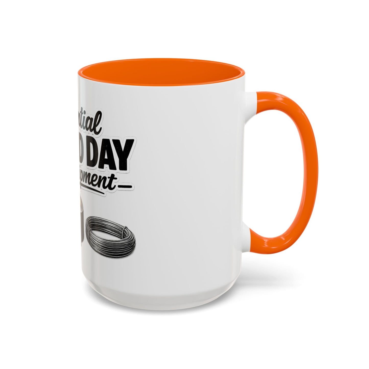 Essential Field Day Equipment Coffee Mug  (11/15oz)